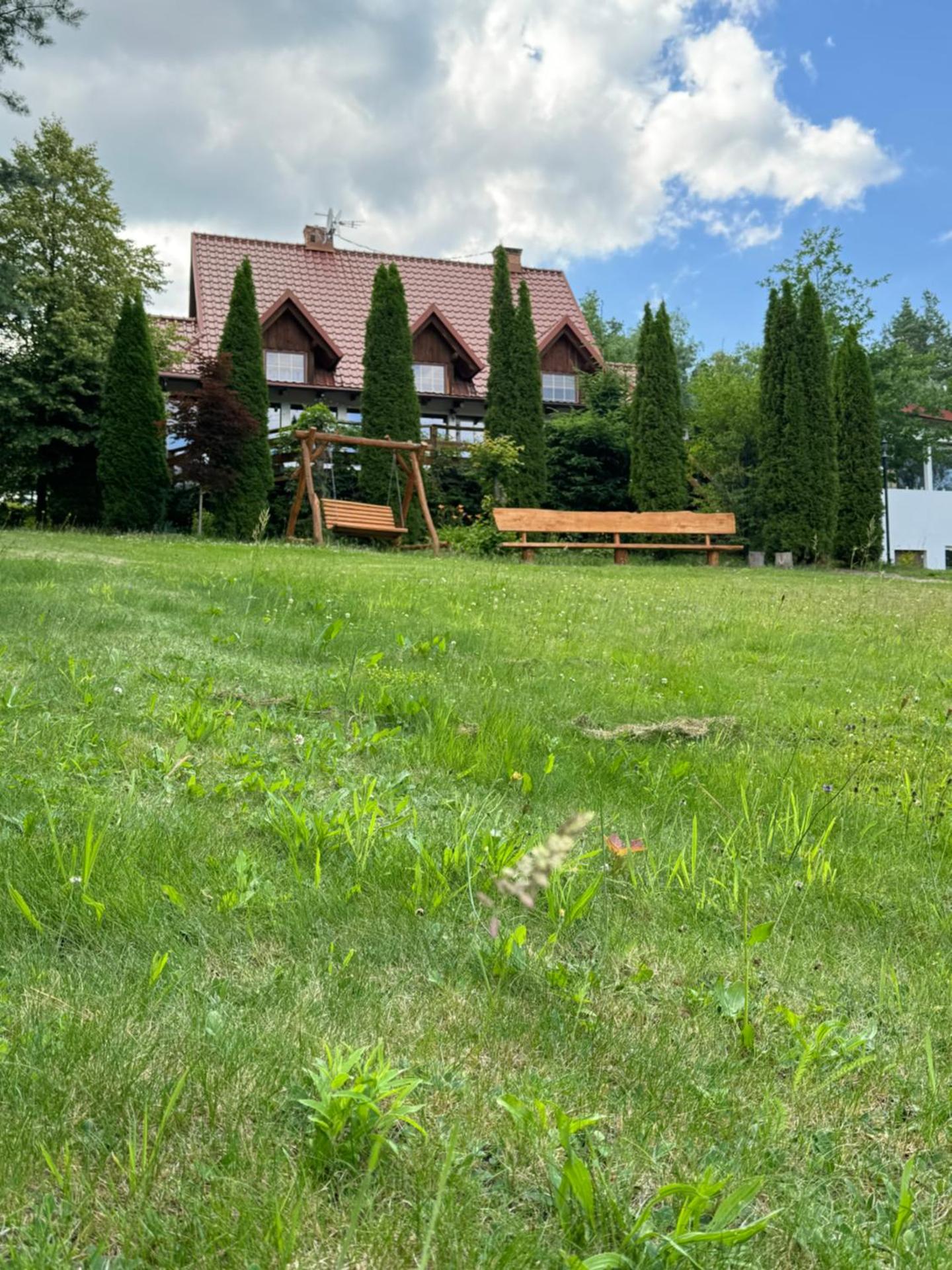 Pensjonat nad Stawami