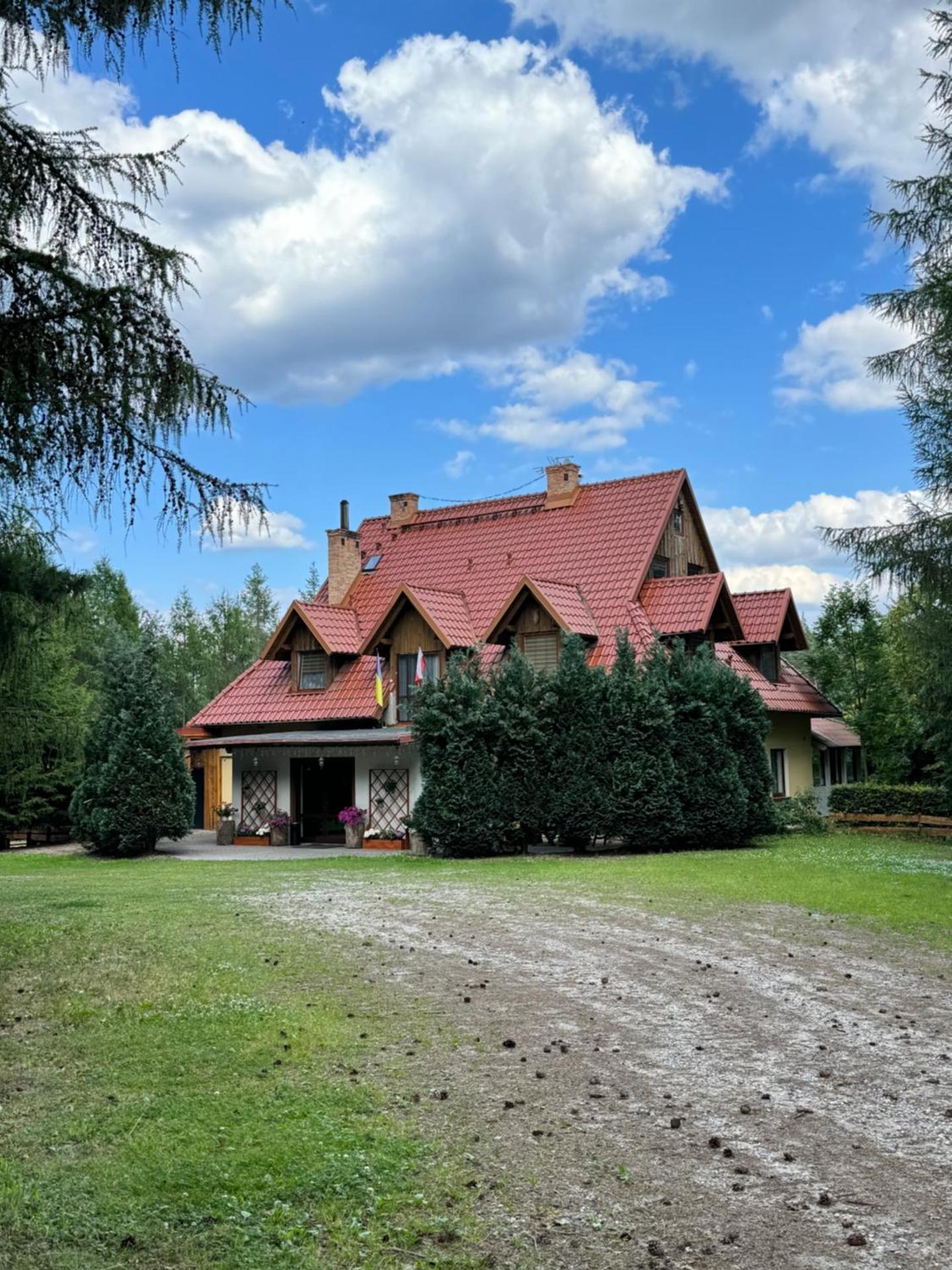 Pensjonat nad Stawami