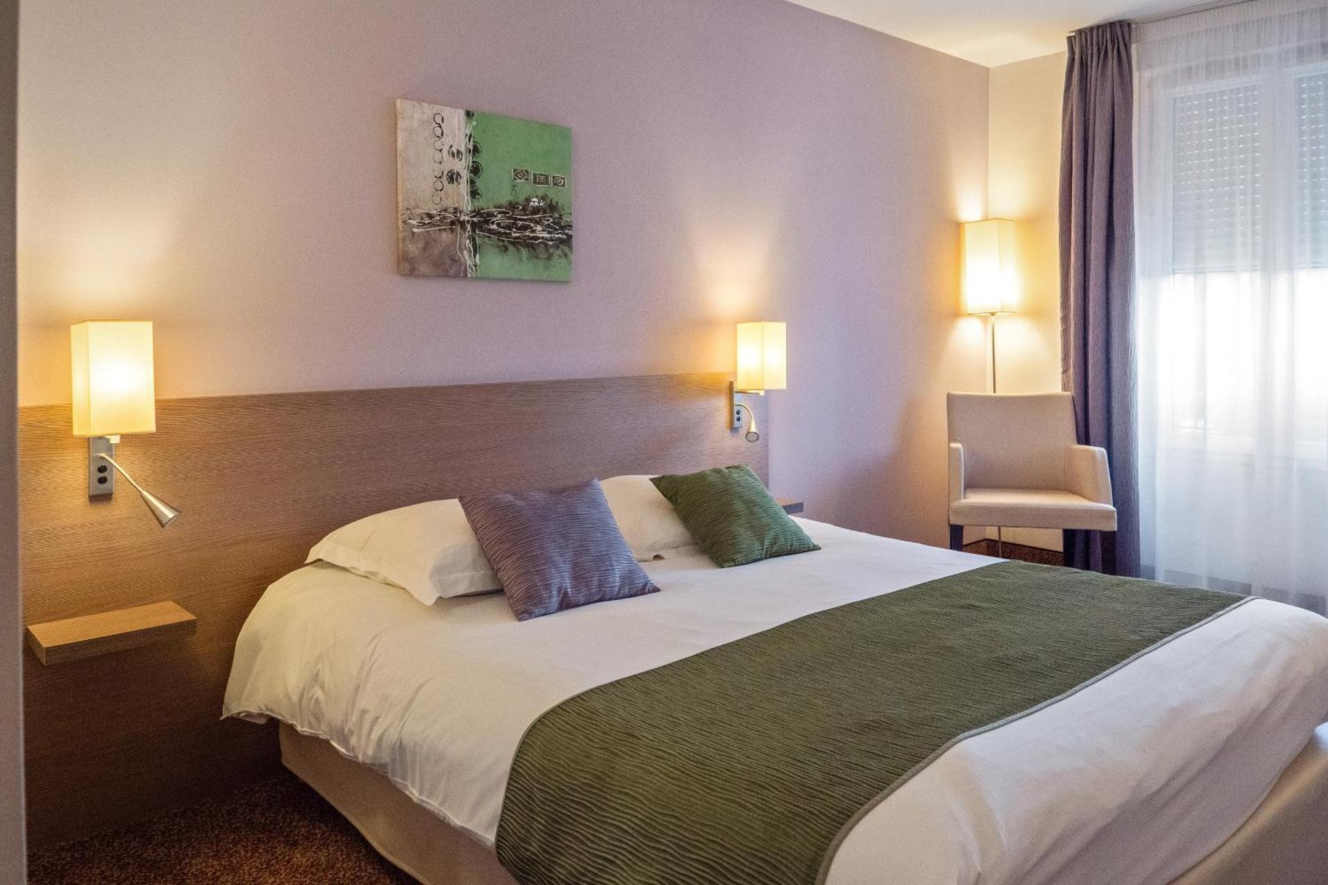 Business Double Room