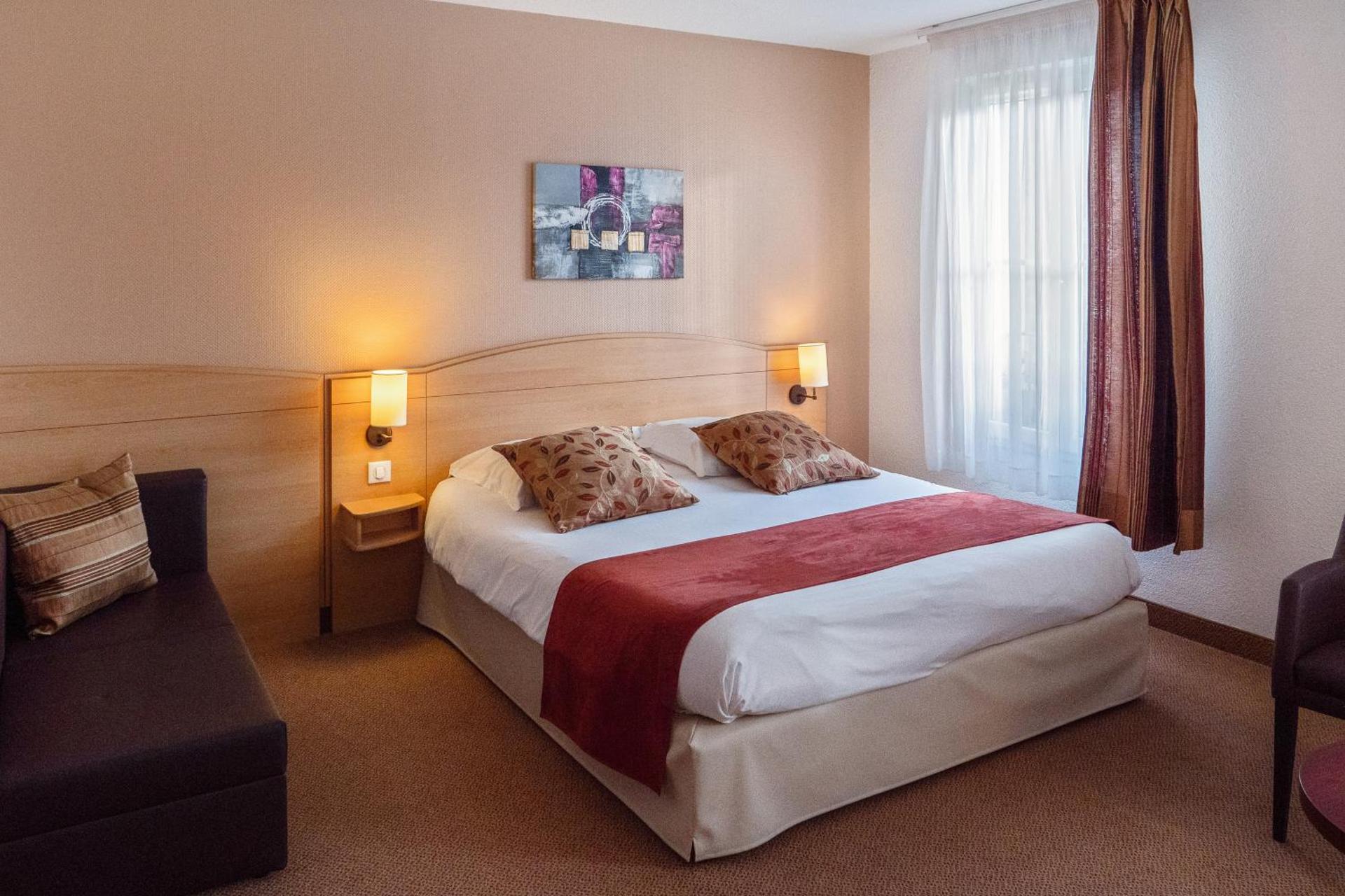 Business Double Room