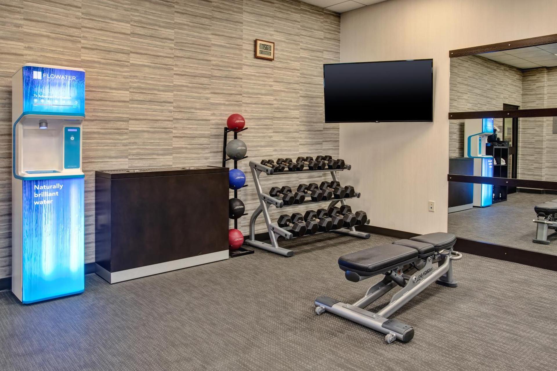 Fitness centre/facilities