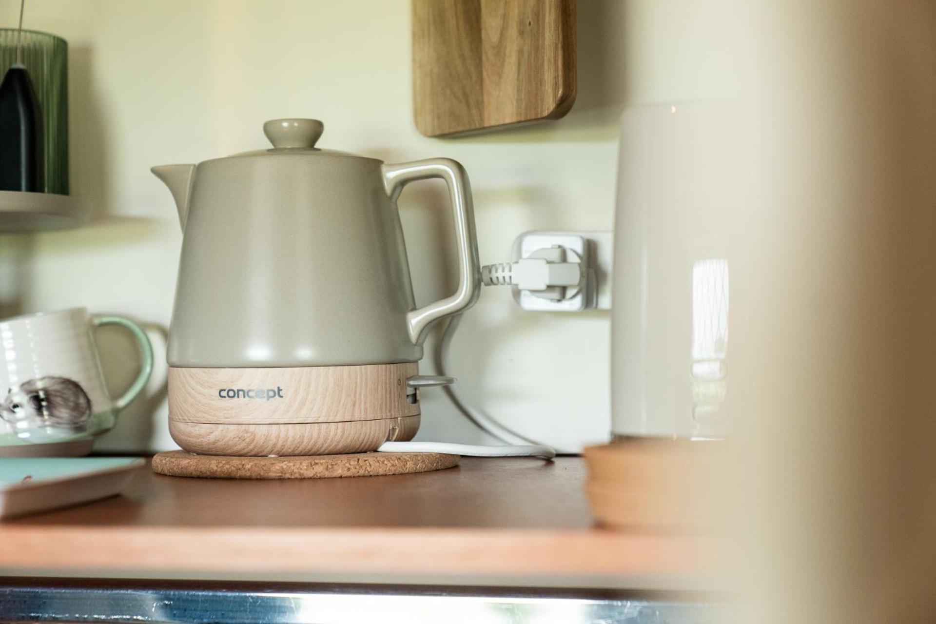 Coffee/tea facilities