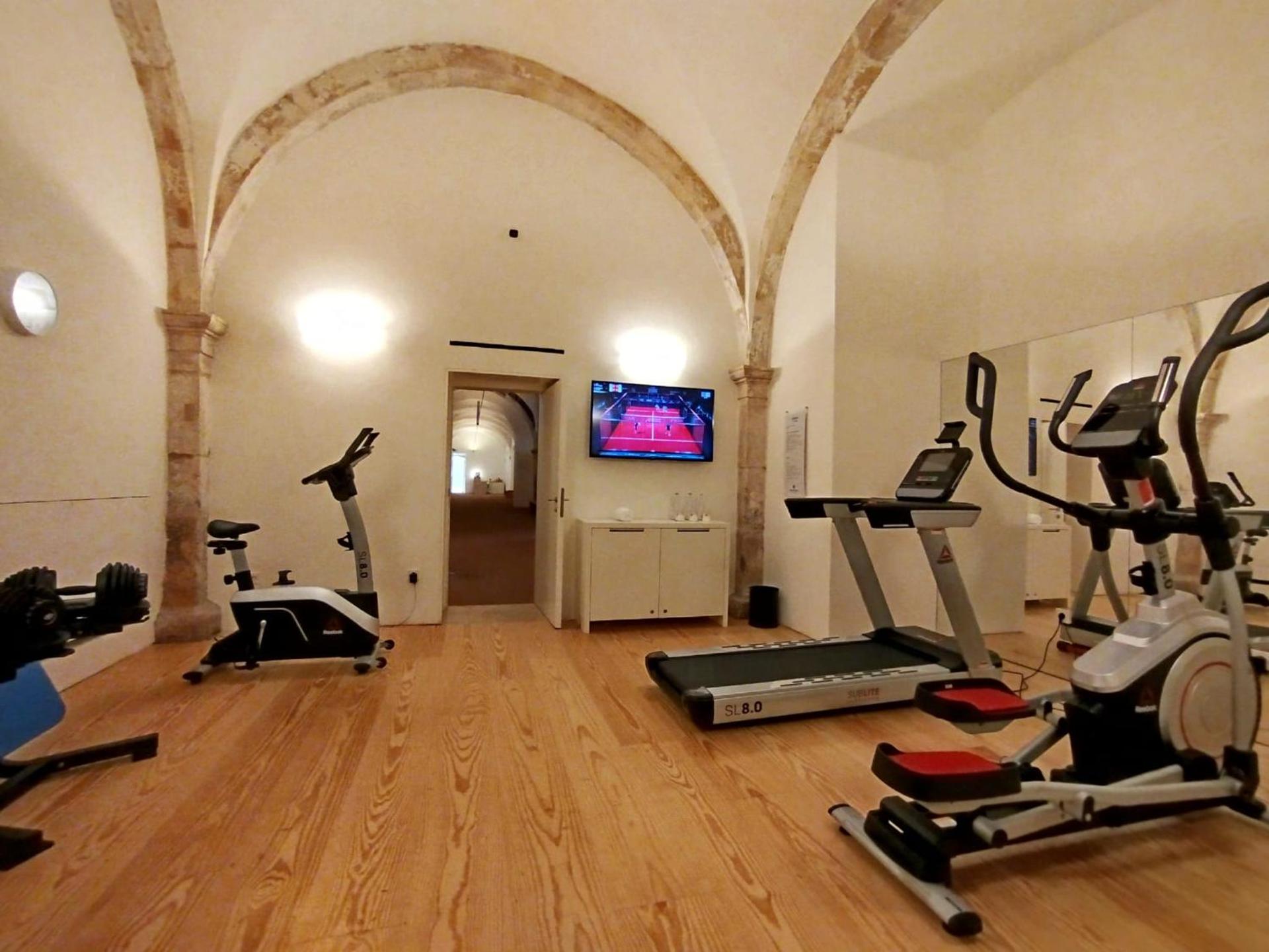 Spa and wellness centre/facilities