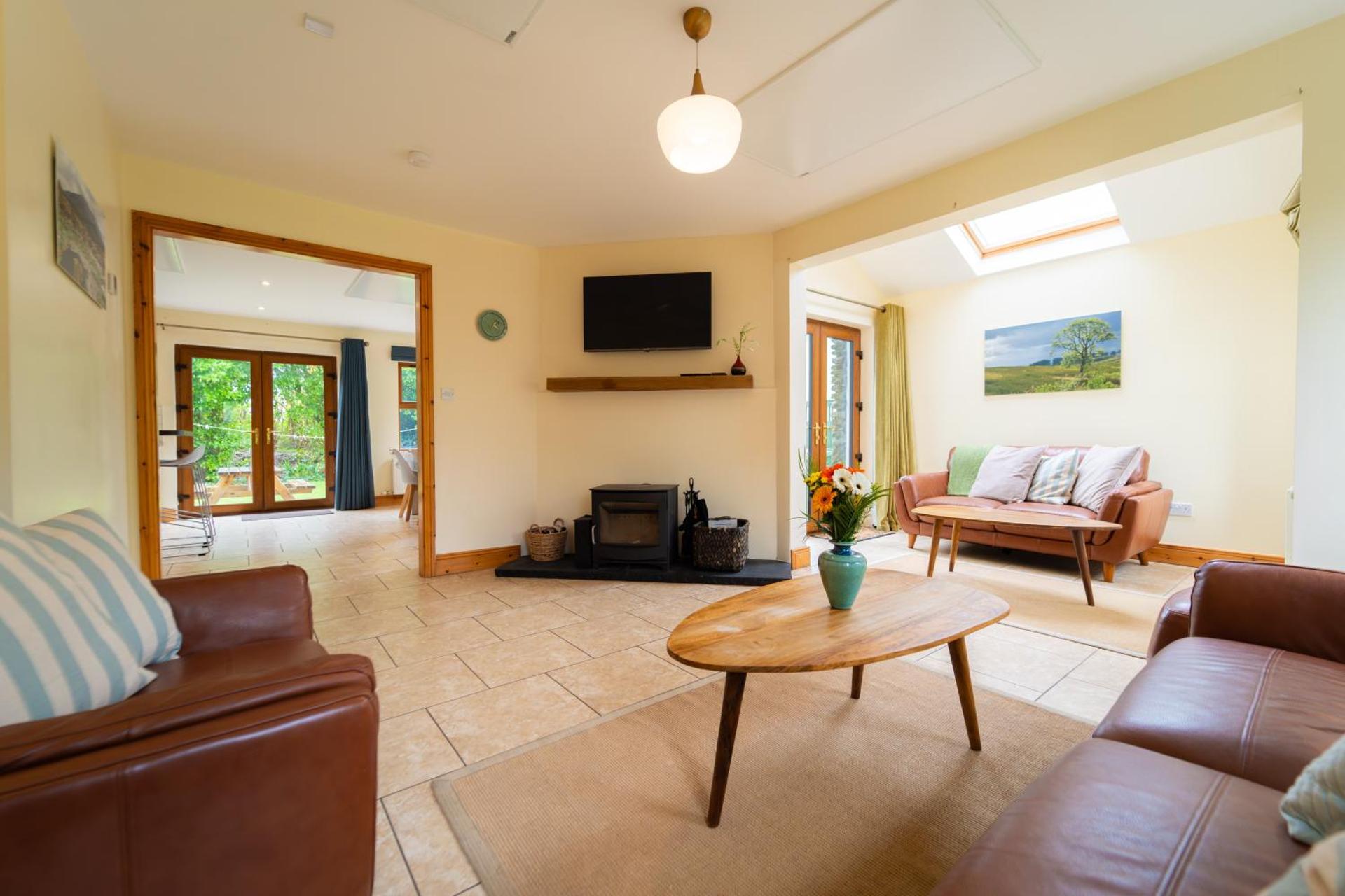 Dingle Holiday Let - New Town