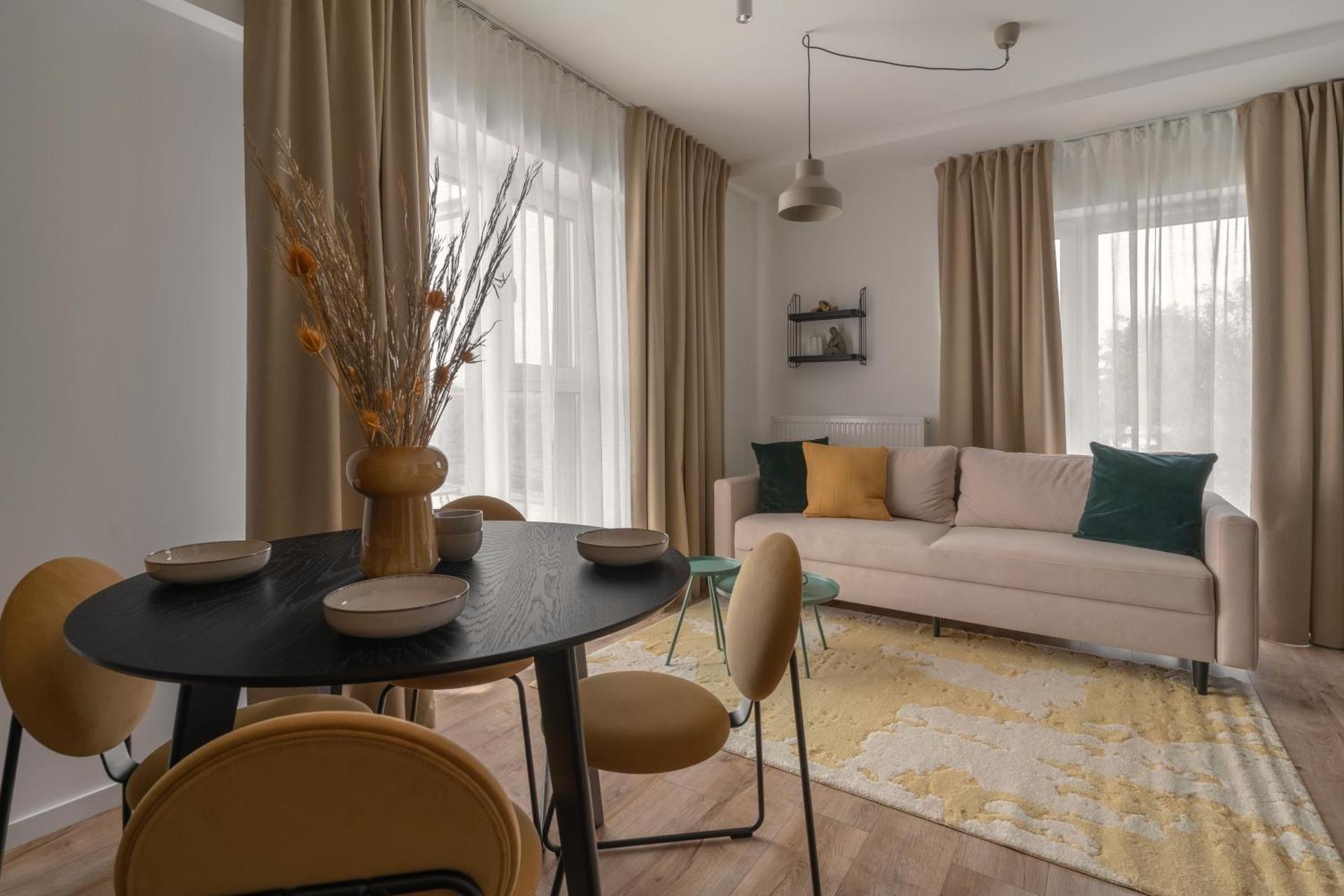 Appartamento con 2 Camere da Letto e Terrazza 