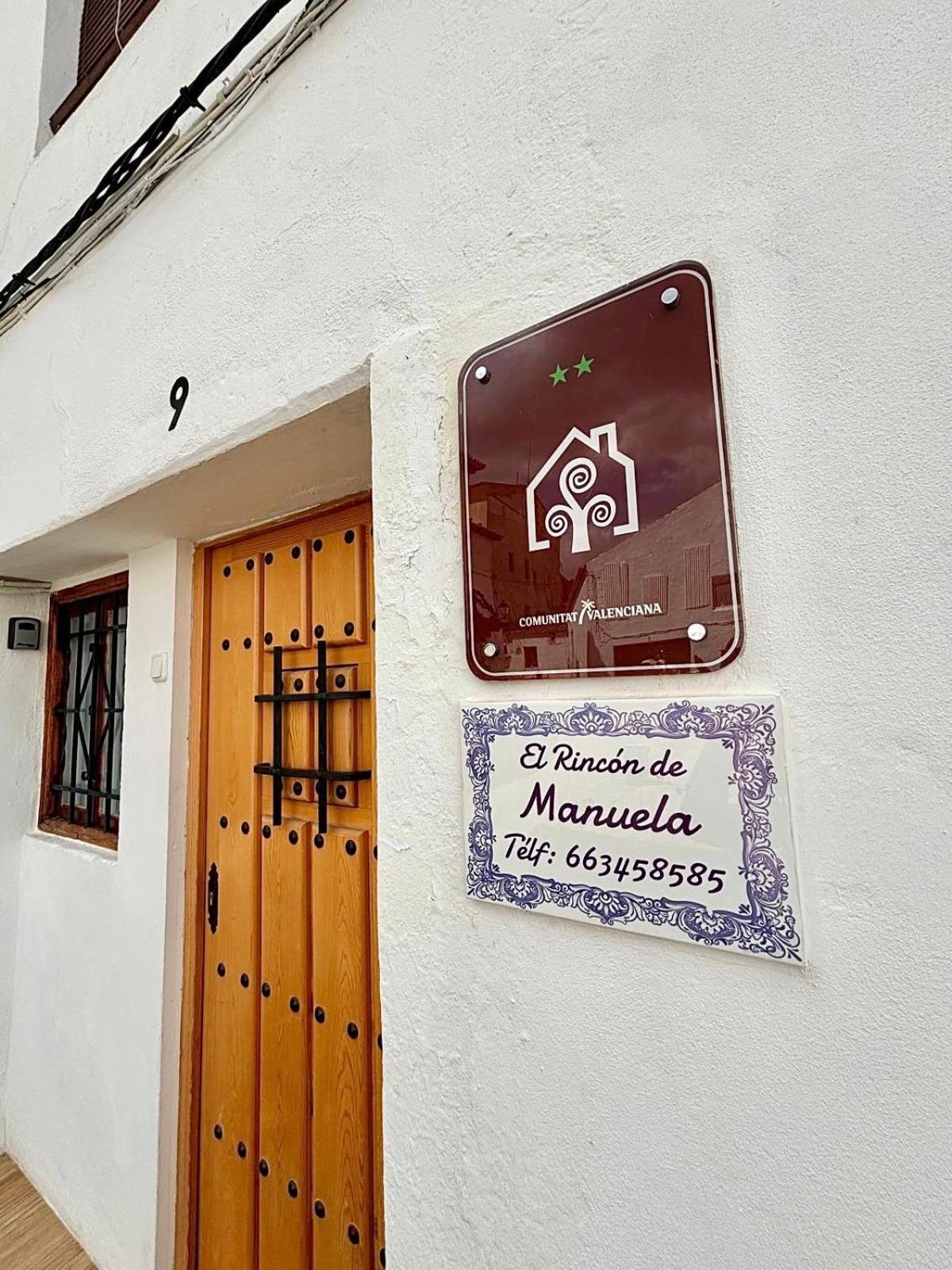 EL RINCÓN deMANUELA