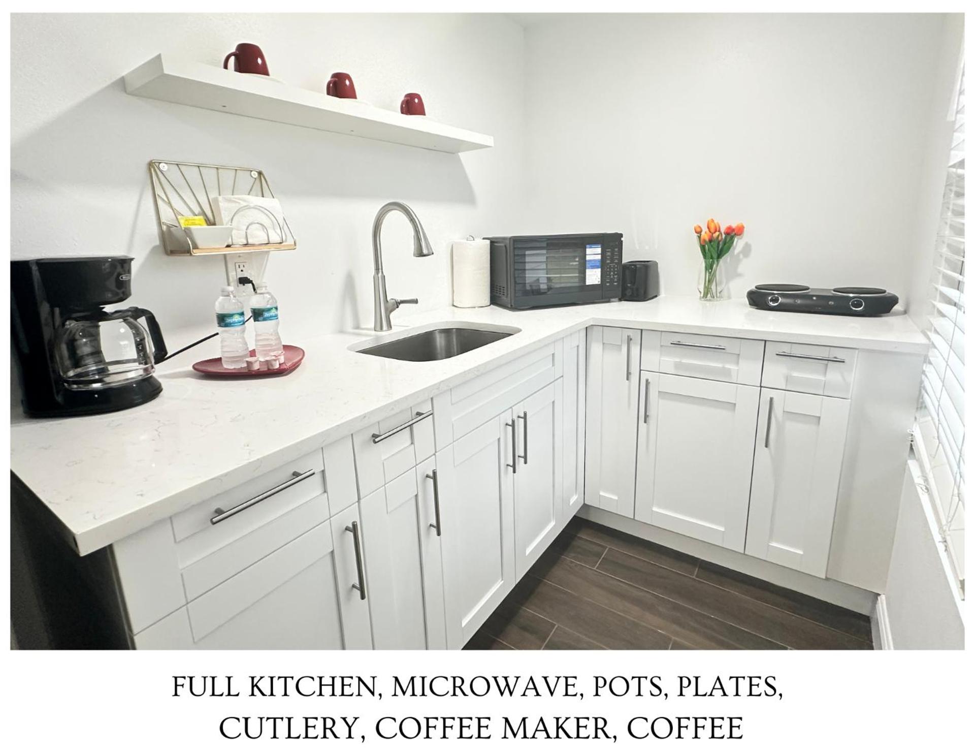 Getaway / Privacy Suite B