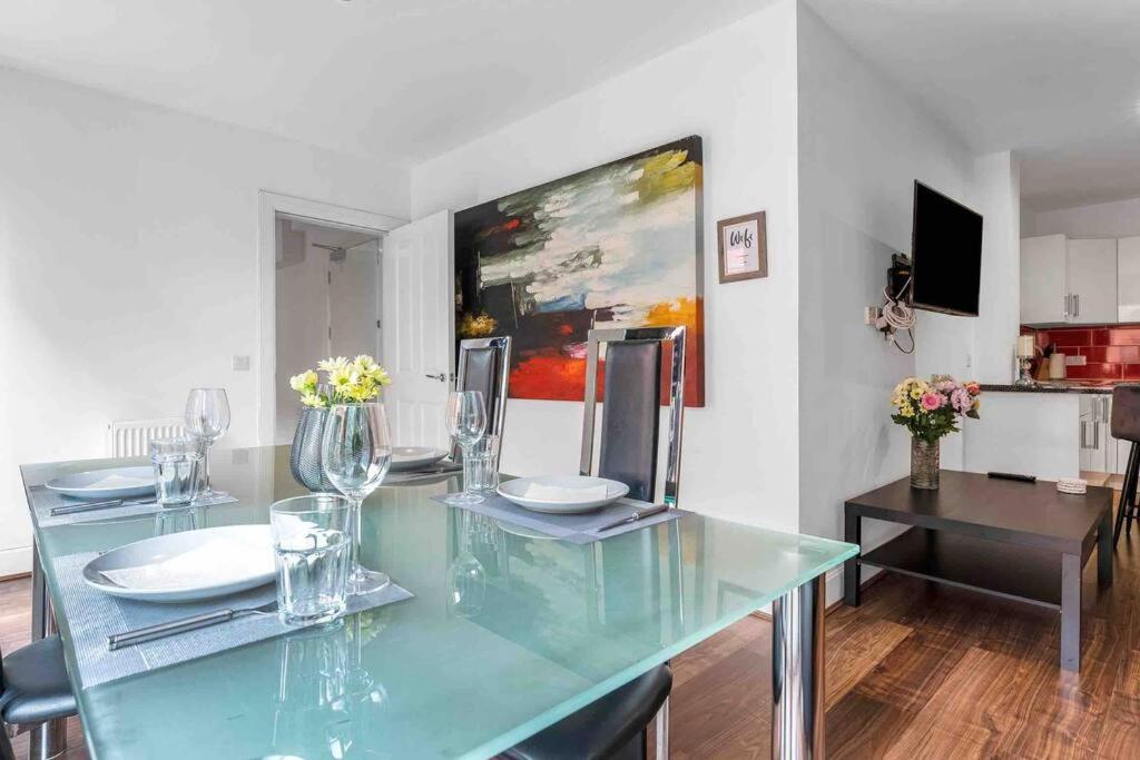 Seagate Heights Large, Stylish, City Centre Flat