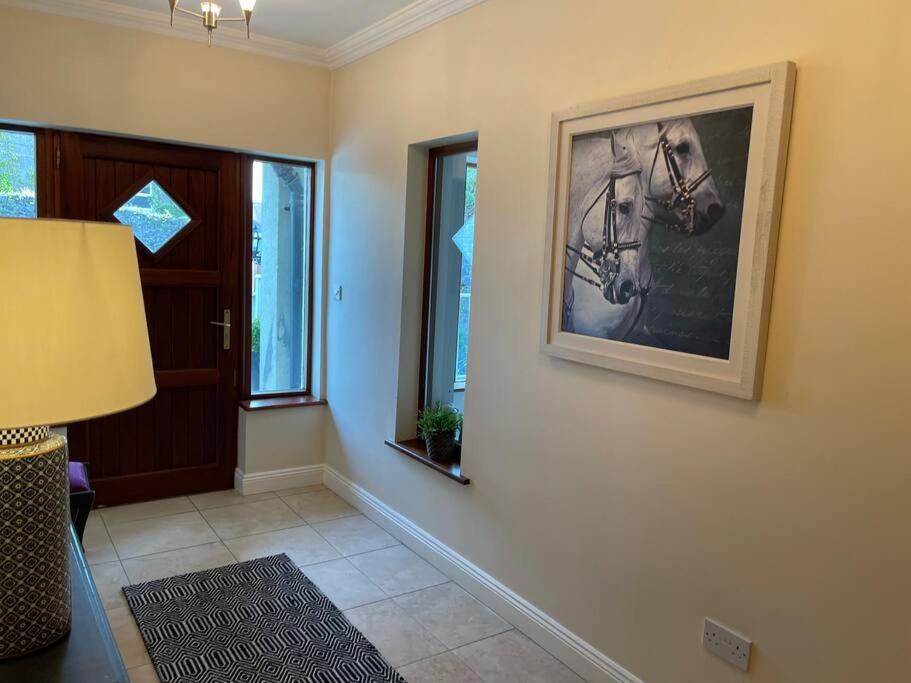 Elegant Townhouse steps from historic Birr Castle