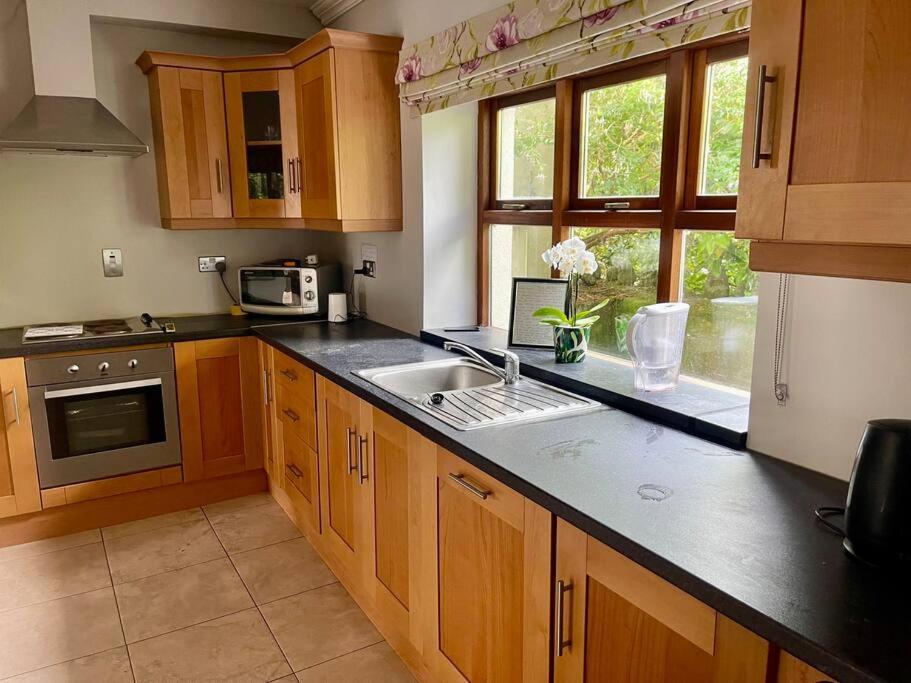 Elegant Townhouse steps from historic Birr Castle