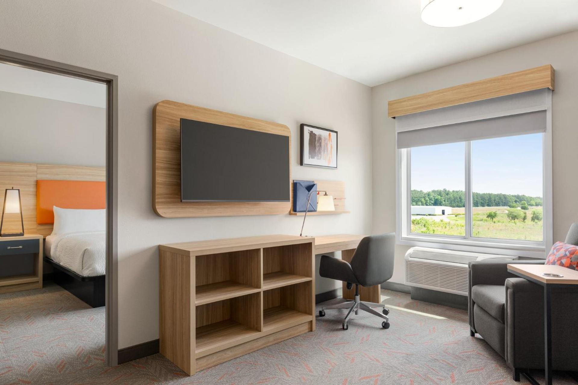 Photo of the whole room