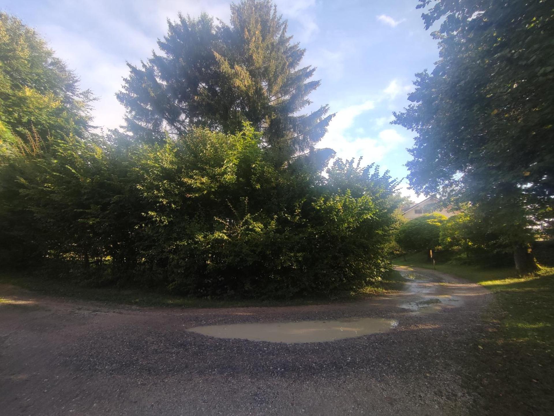 Maison à la campagne