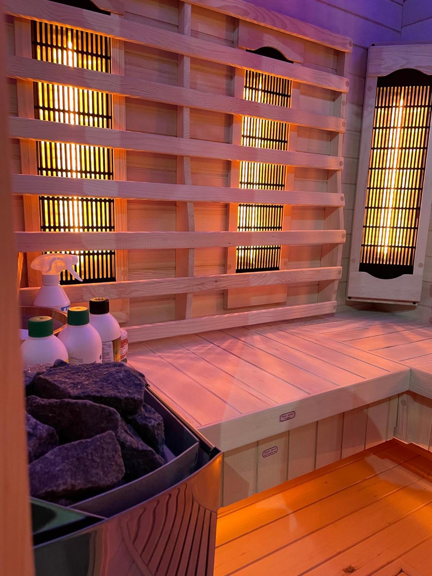 Bed & Breakfast Zeeduinsepoort met Sauna