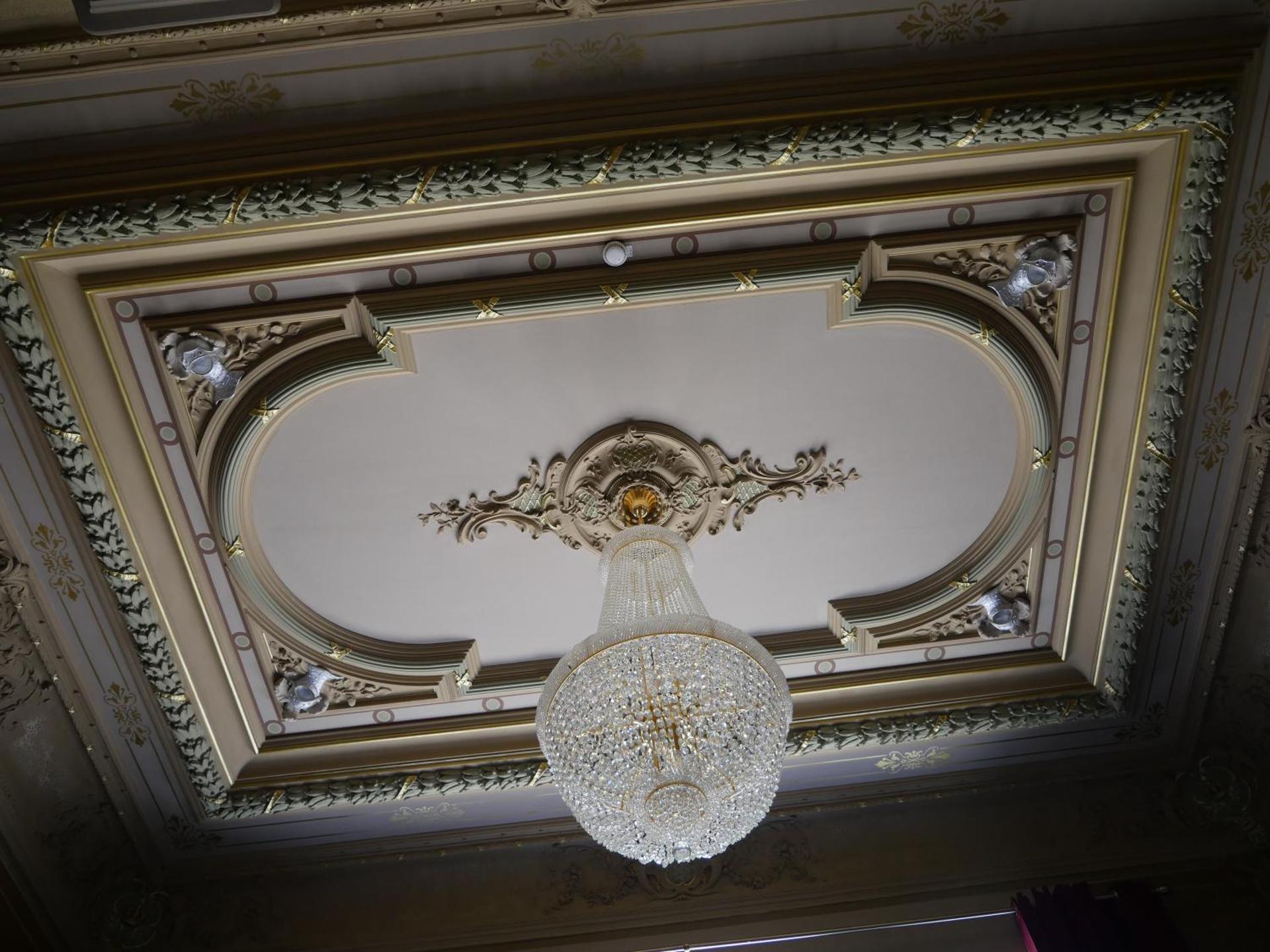 Schlossbahnhof Ballenstedt