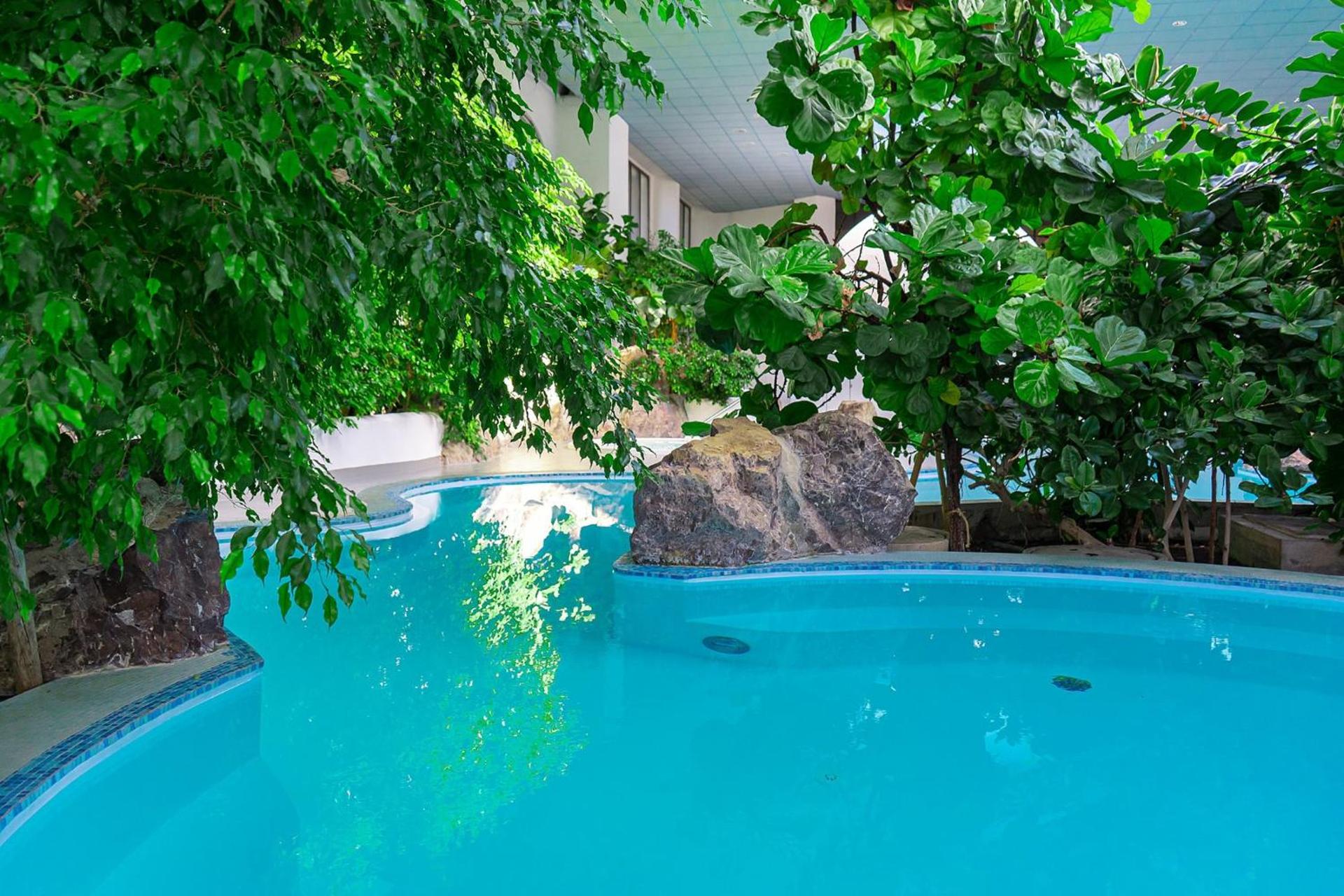 Spa and wellness centre/facilities