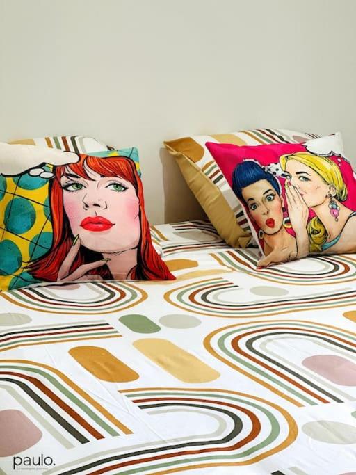 PopLaon appartement avec terrasse