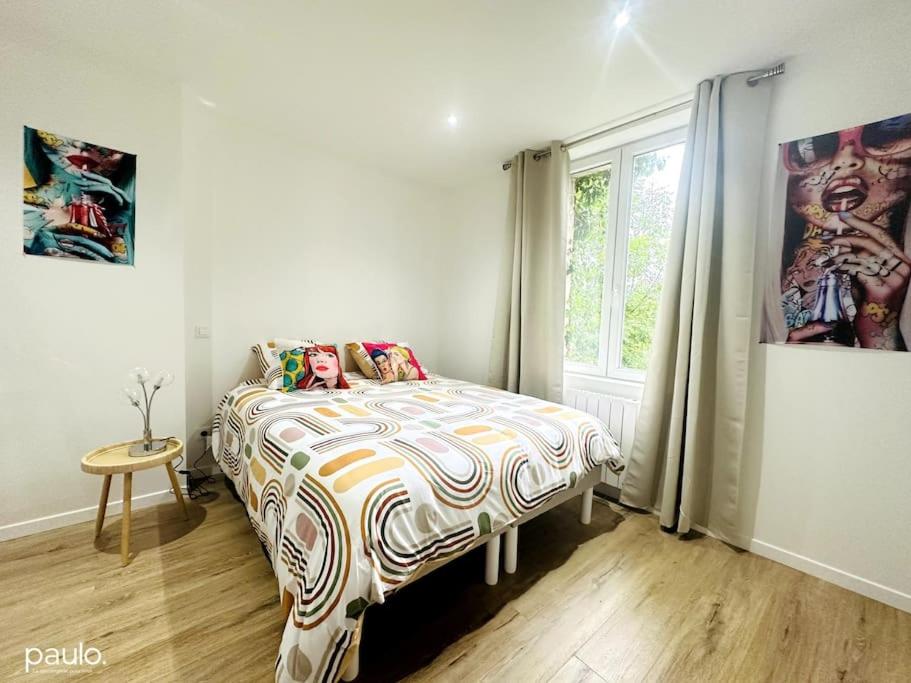 PopLaon appartement avec terrasse