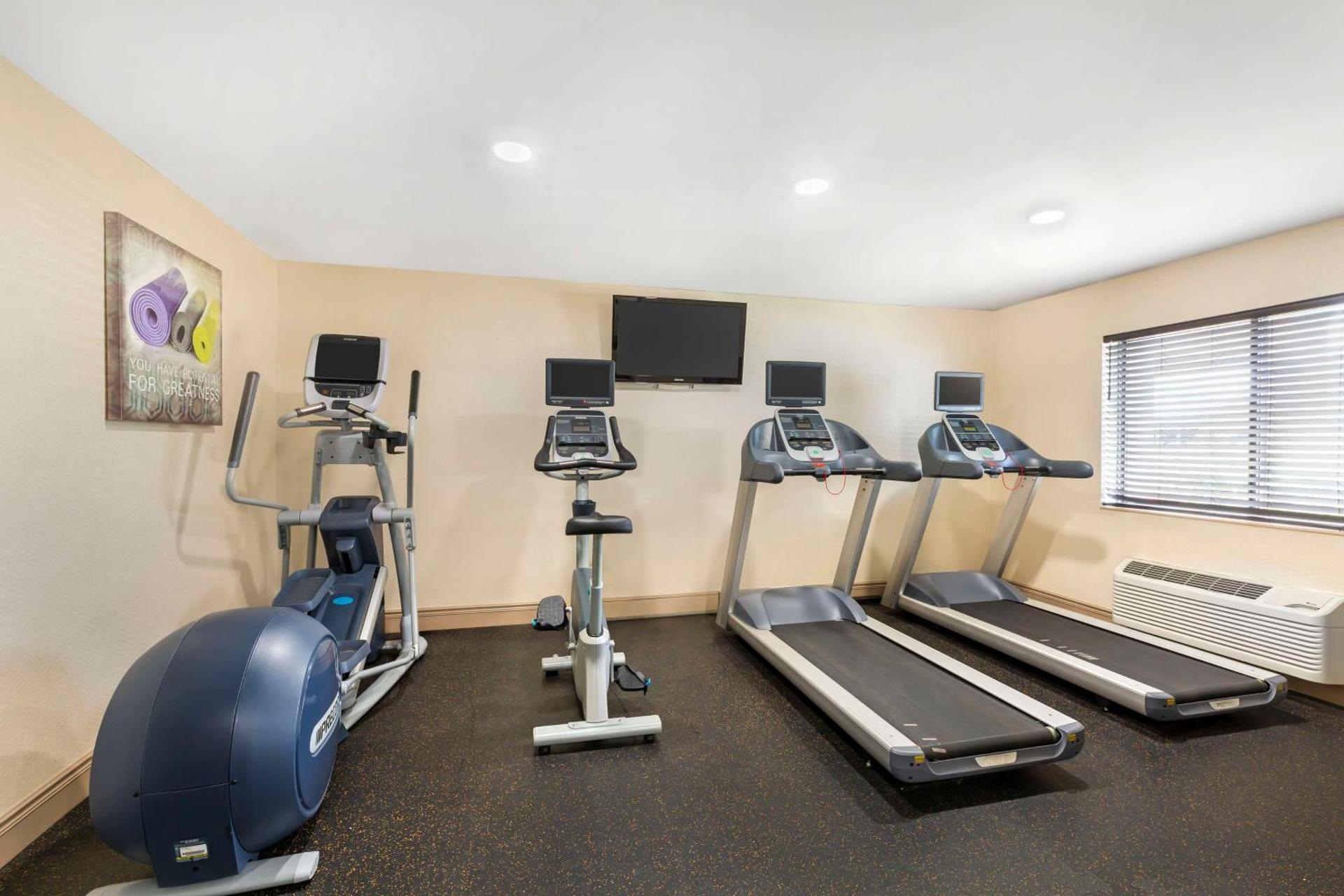 Fitness centre/facilities
