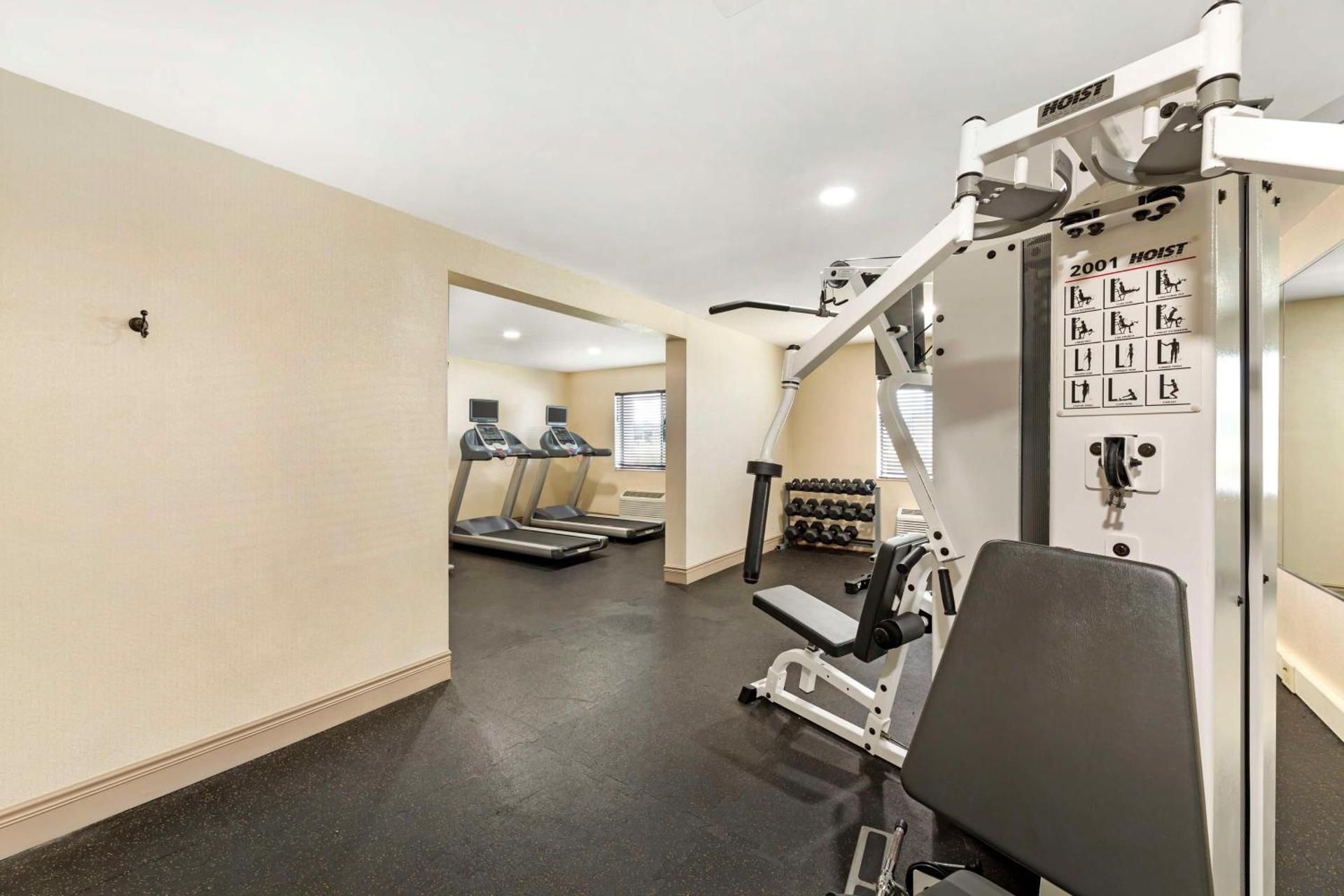 Fitness centre/facilities