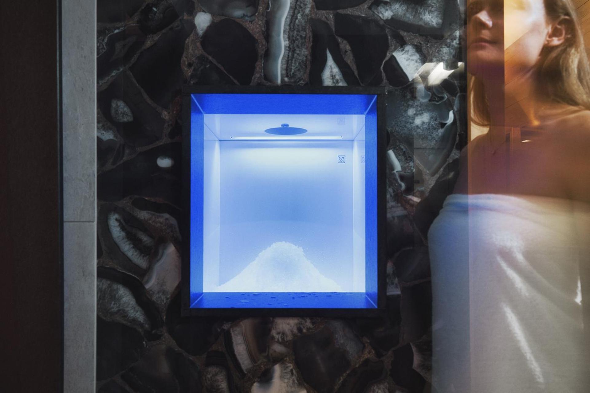 Spa and wellness centre/facilities