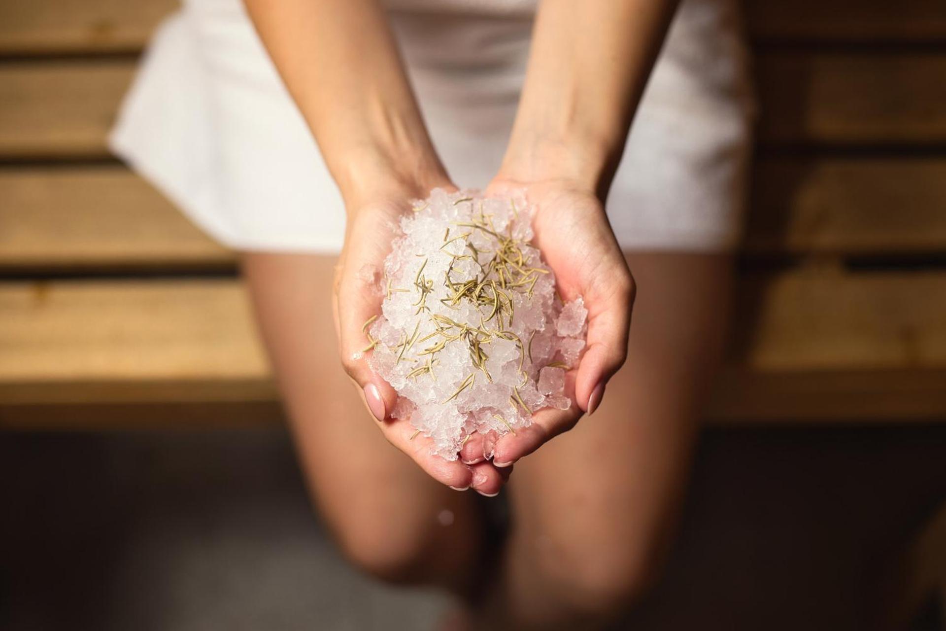 Spa and wellness centre/facilities