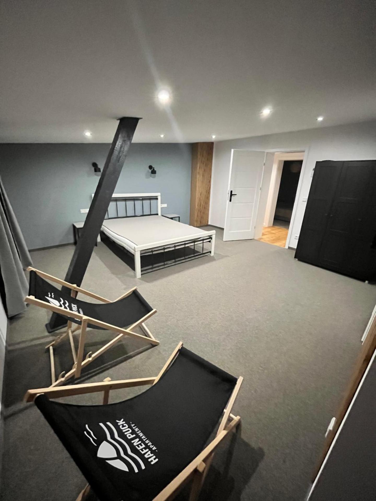 Apartamenty HAFEN PUCK