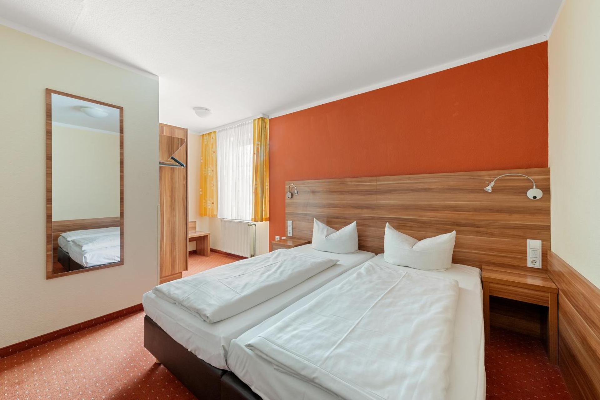 Economy Double or Twin Room