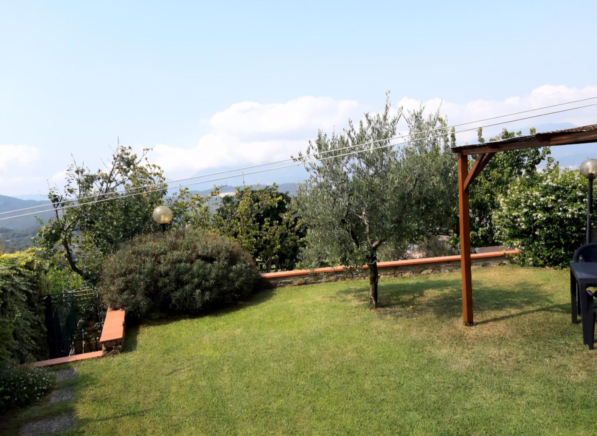 La casina negli orti