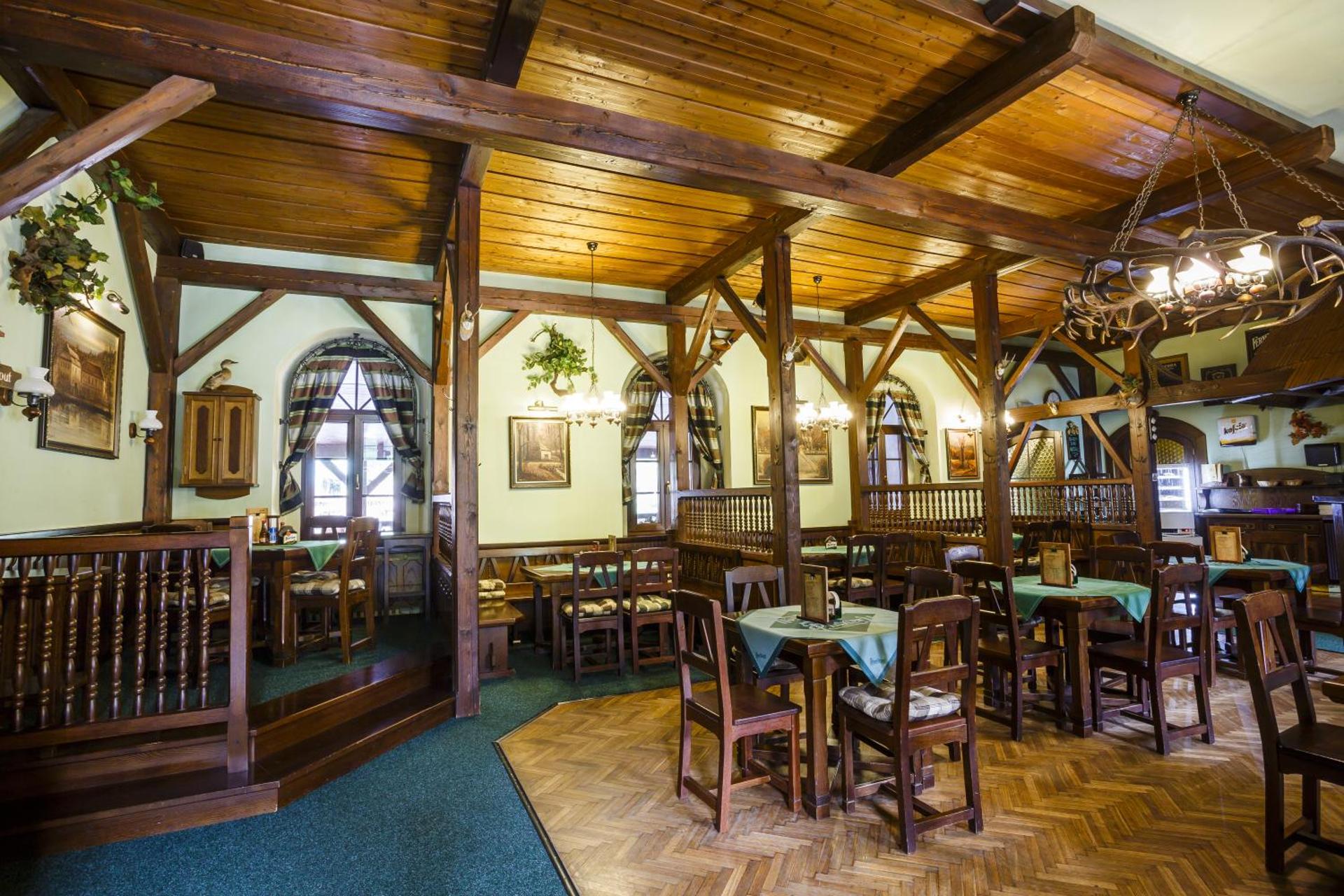 Restaurant/places to eat