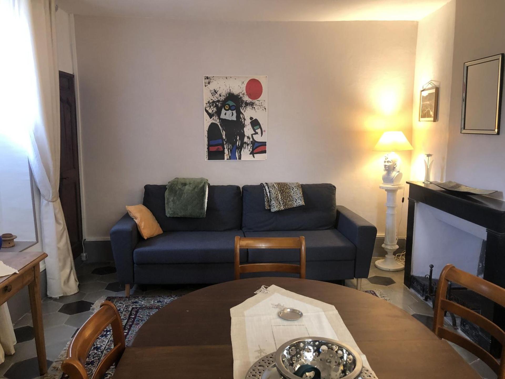 Maison de Vacances Provençale " Les Volets Verts "