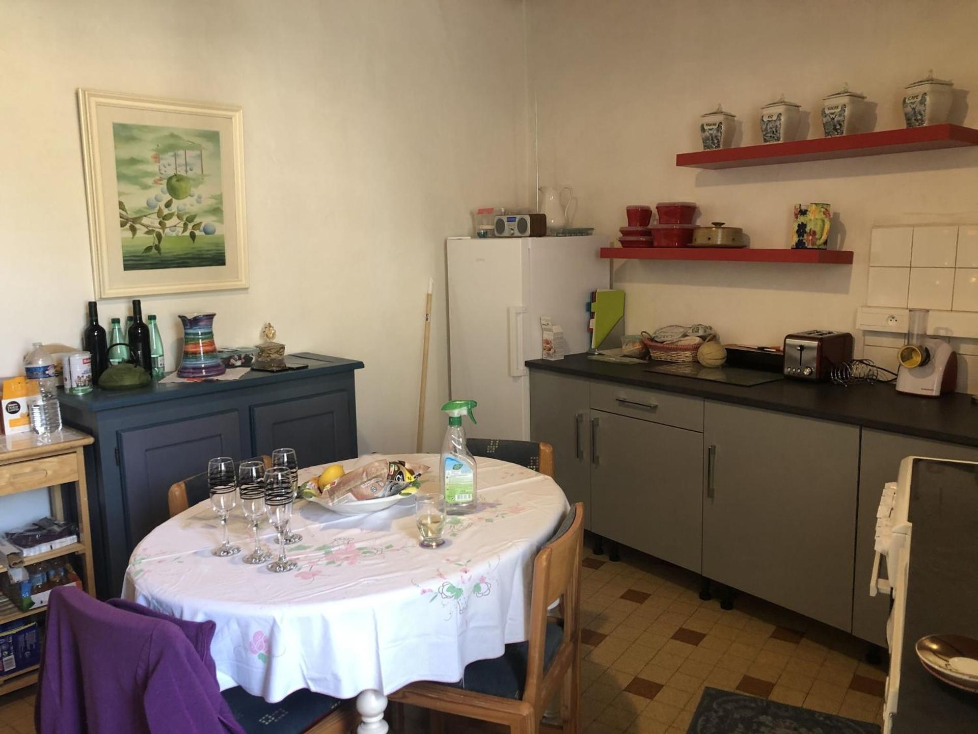 Maison de Vacances Provençale " Les Volets Verts "