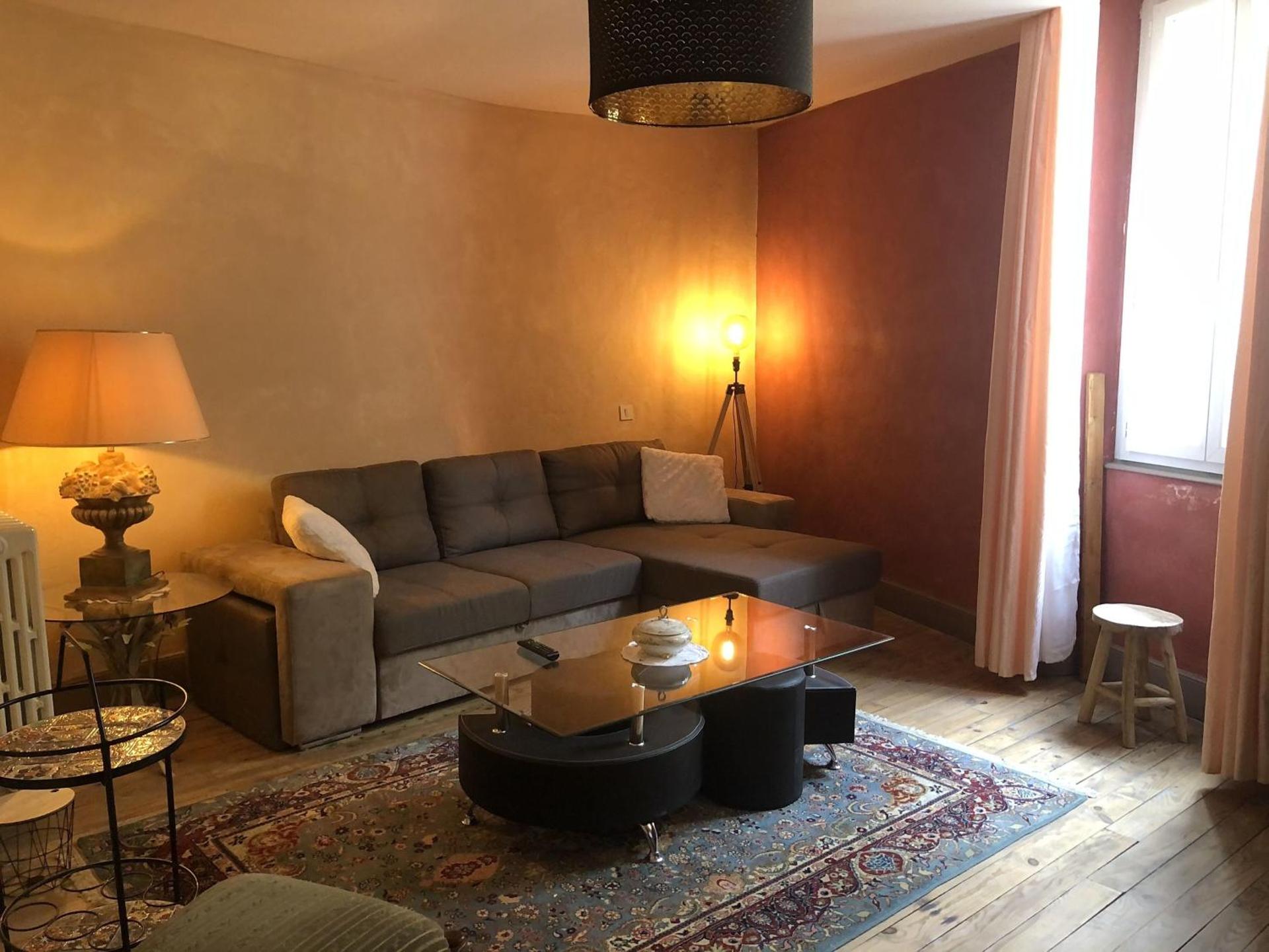 Maison de Vacances Provençale " Les Volets Verts "