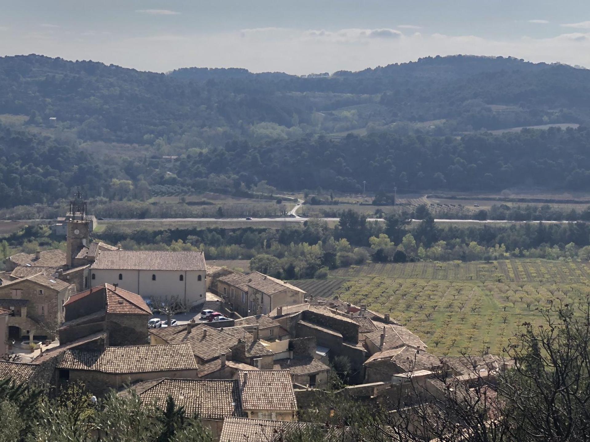 Maison de Vacances Provençale " Les Volets Verts "