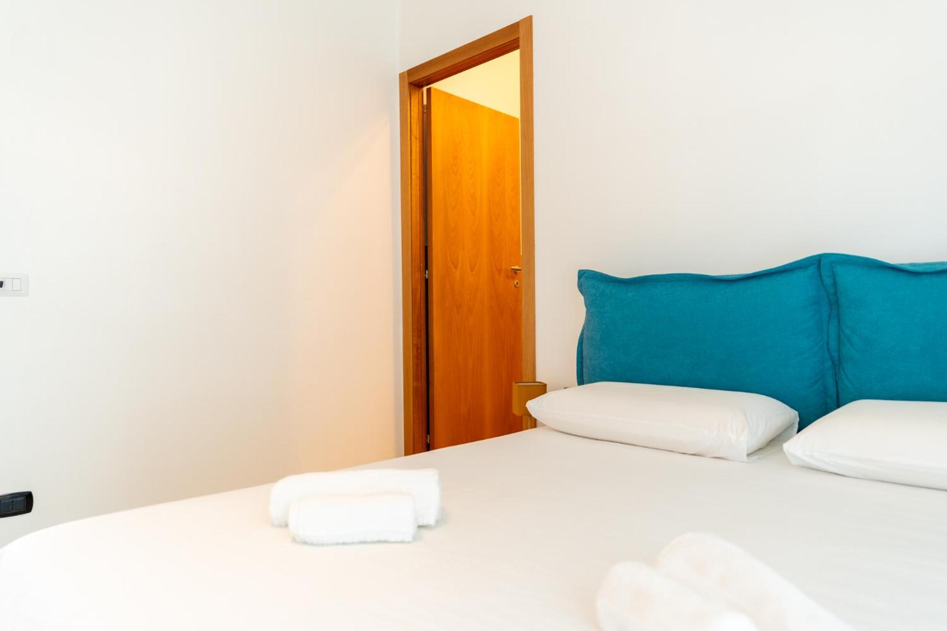 Double Room with Balcony (2 Adults + 1 Child)