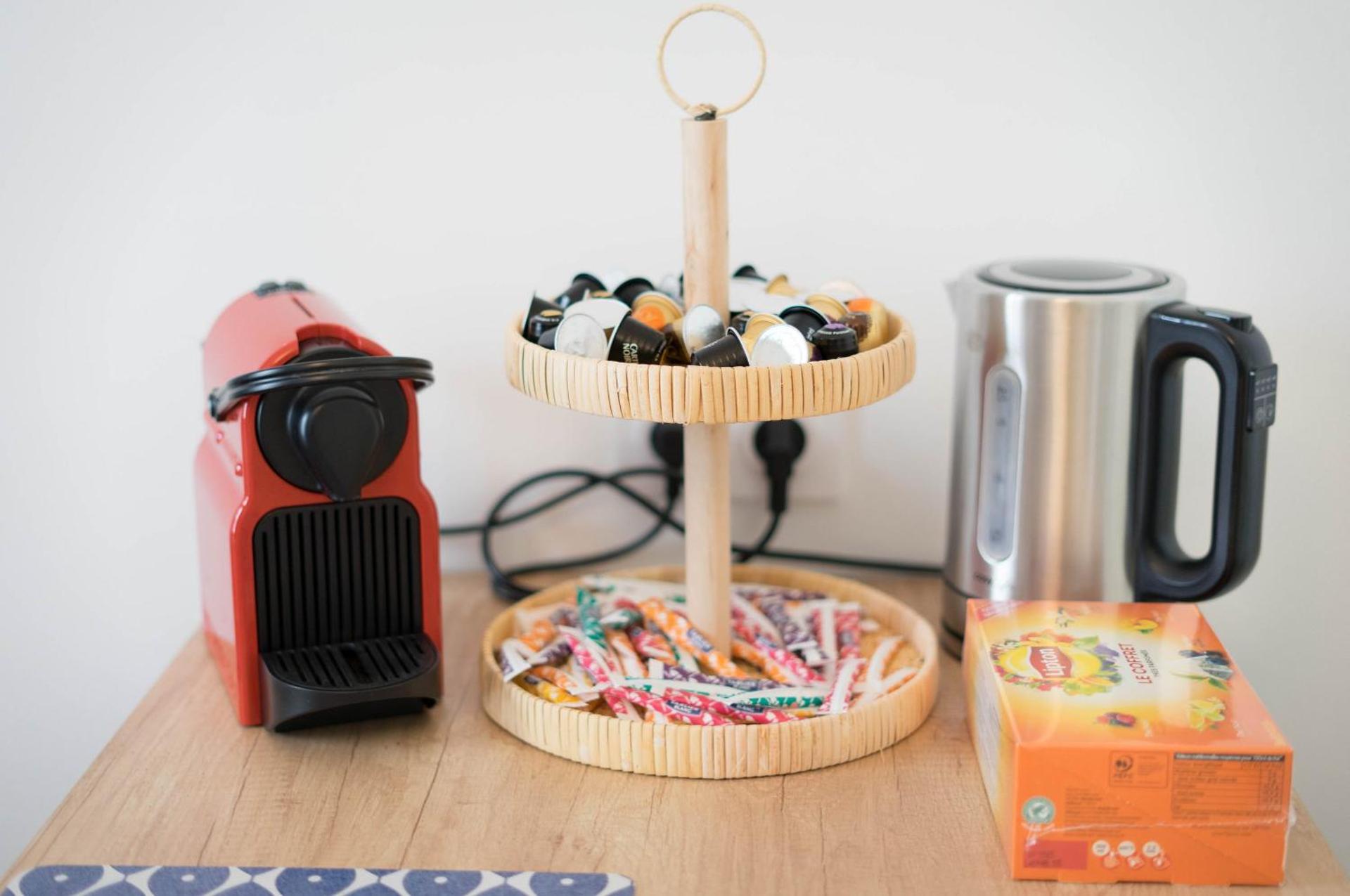 Coffee/tea facilities