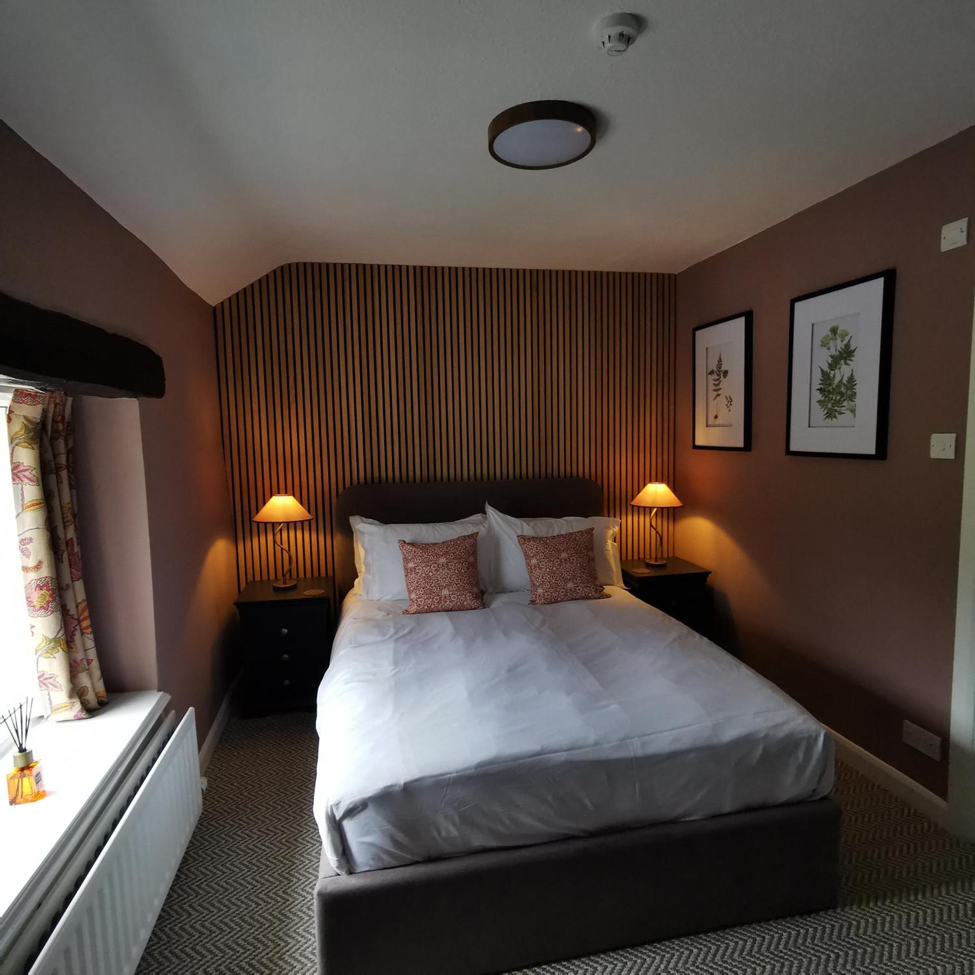 Kahden hengen huone - Double