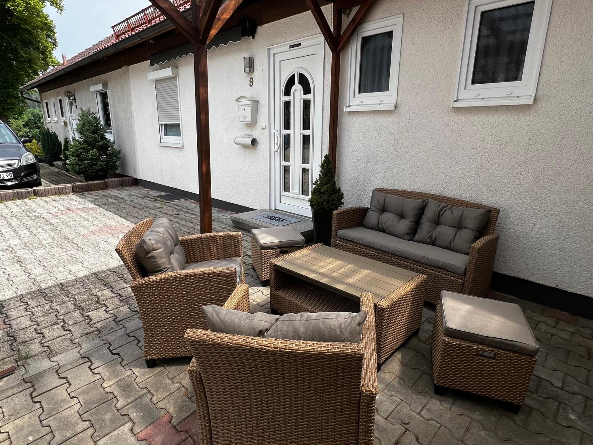 Ferienwohnung Manuela