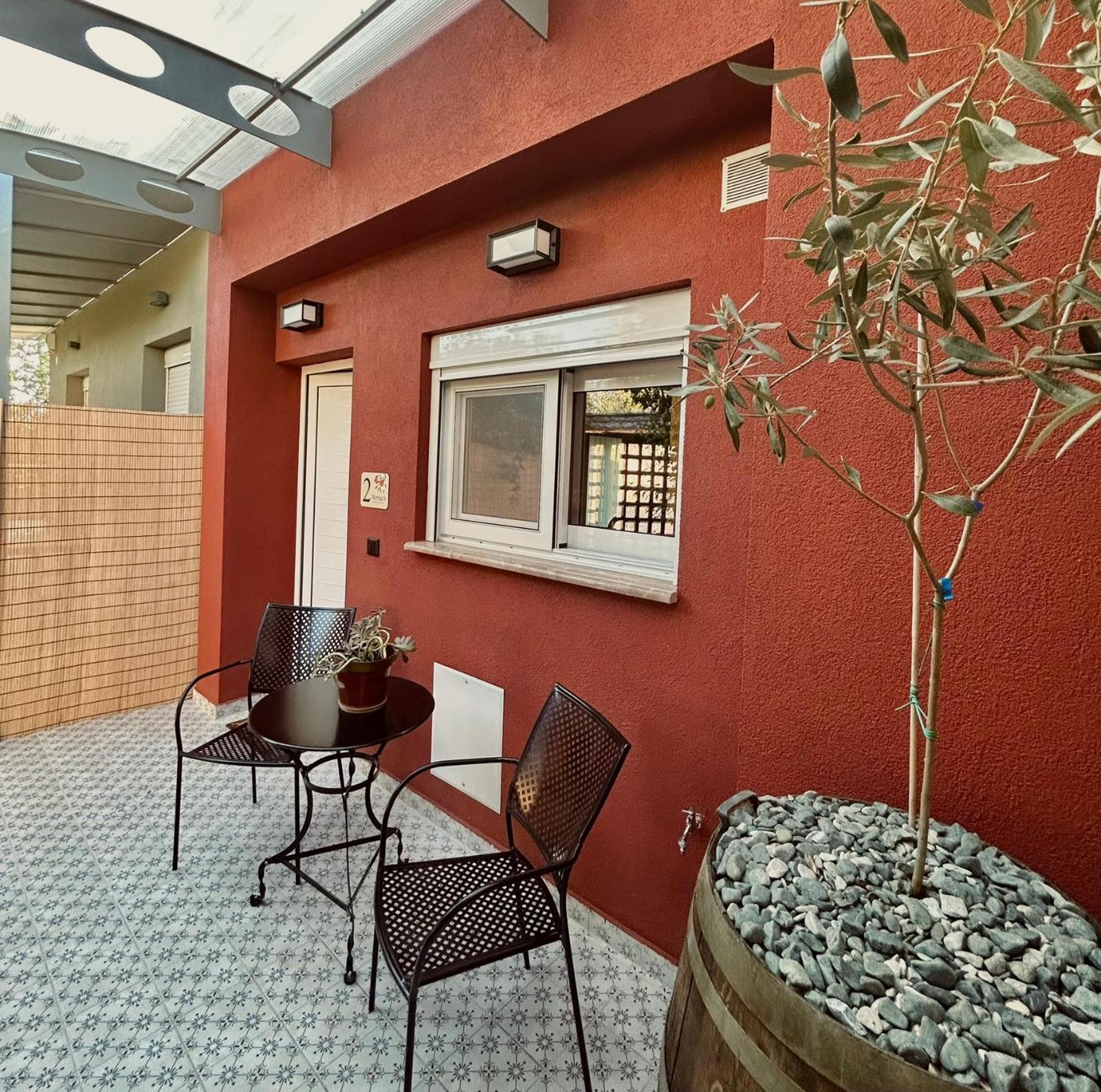 Nerita's country houses