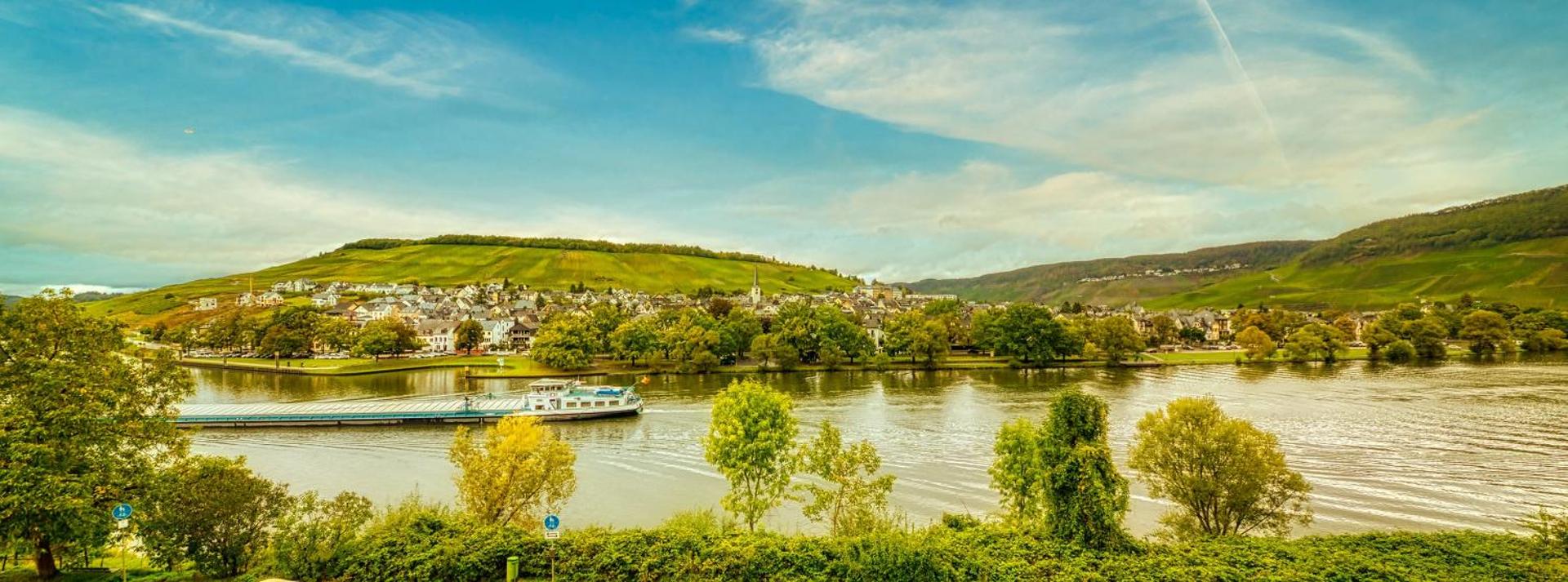 Alte Brauerei Wohnung 8