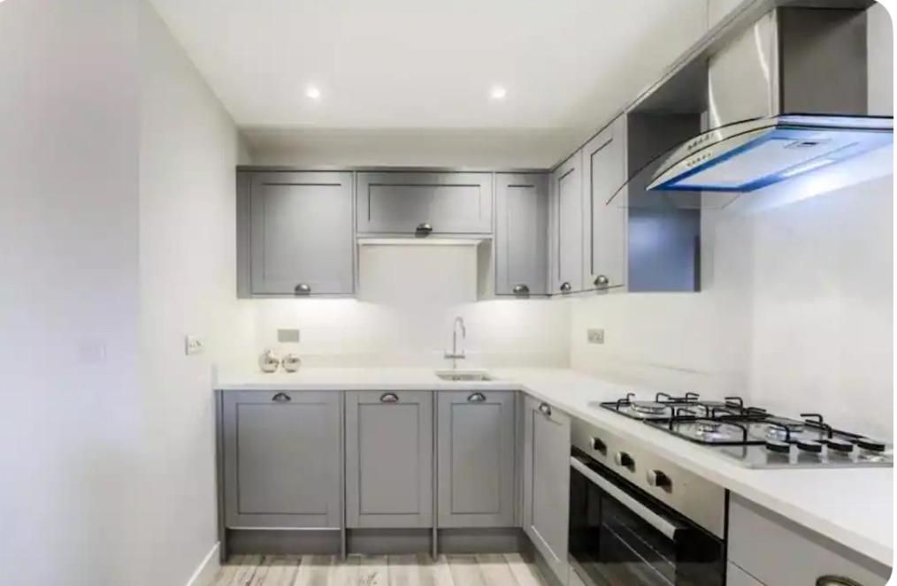 A luxurious escape from the City