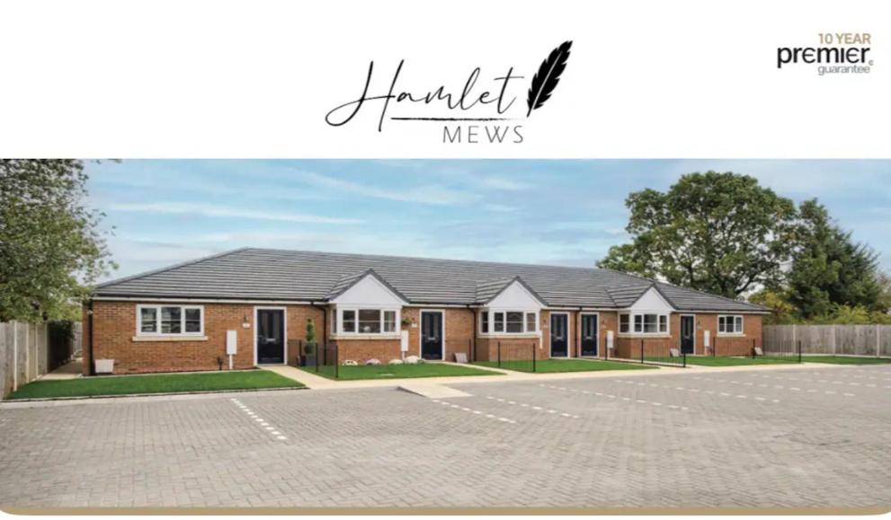 A luxurious escape from the City