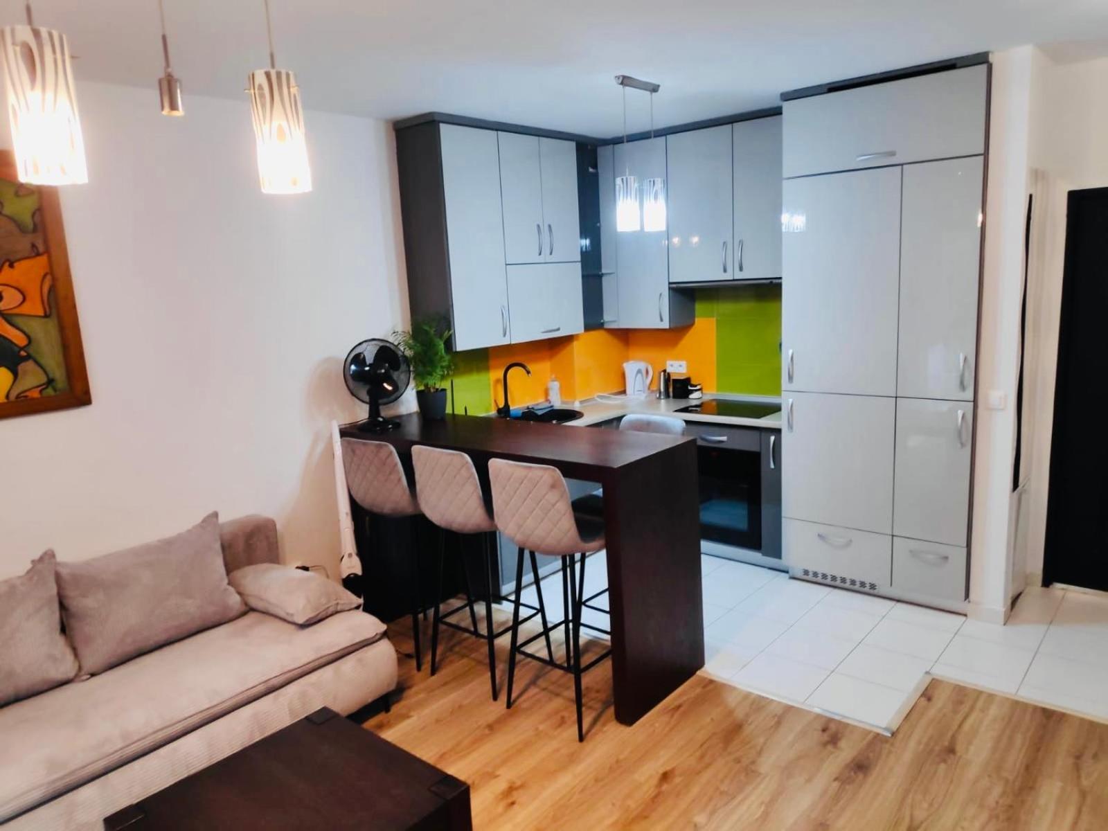 Apartament Podmiejska
