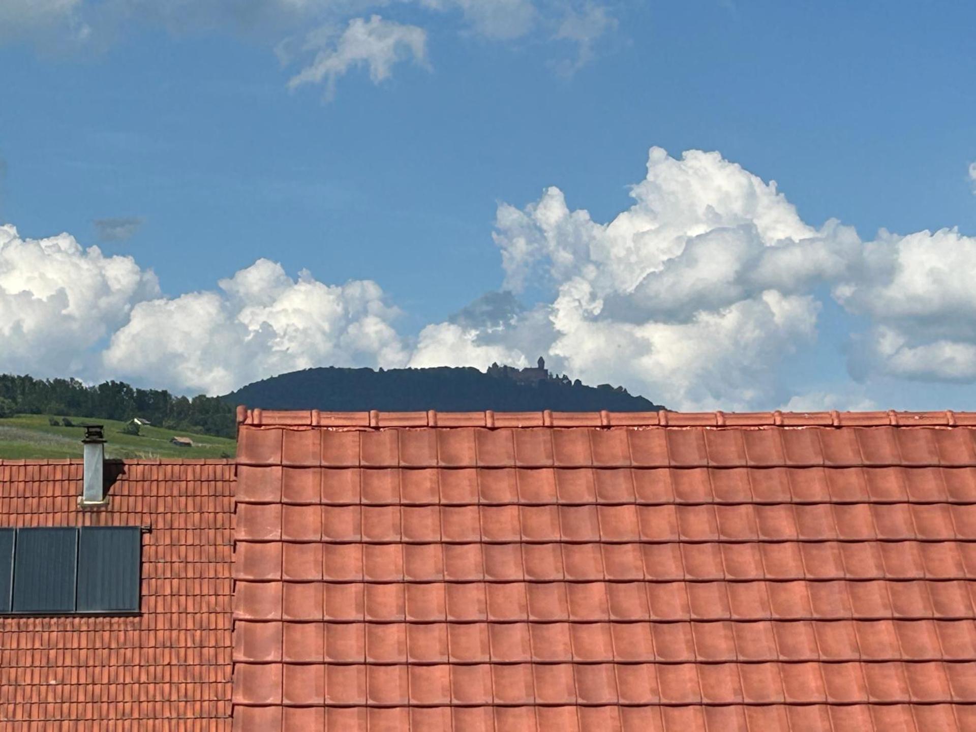 Gîte neuf en duplex tout confort