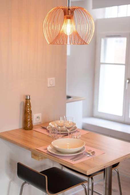 La Parenthèse - Studio près de la Petite France