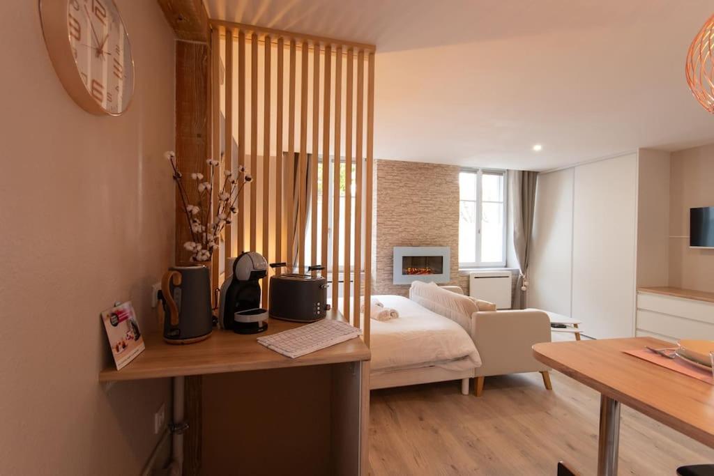 La Parenthèse - Studio près de la Petite France