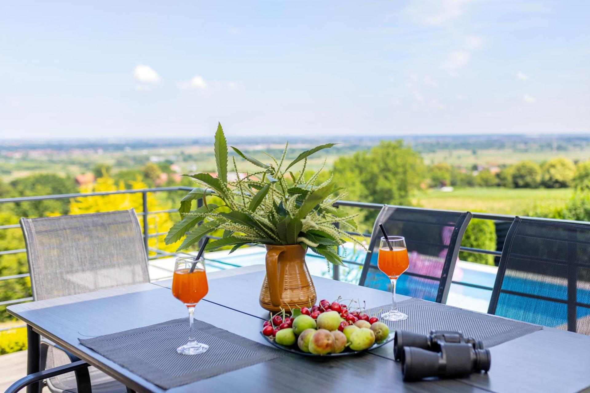 Holiday Home Beretinec Hills