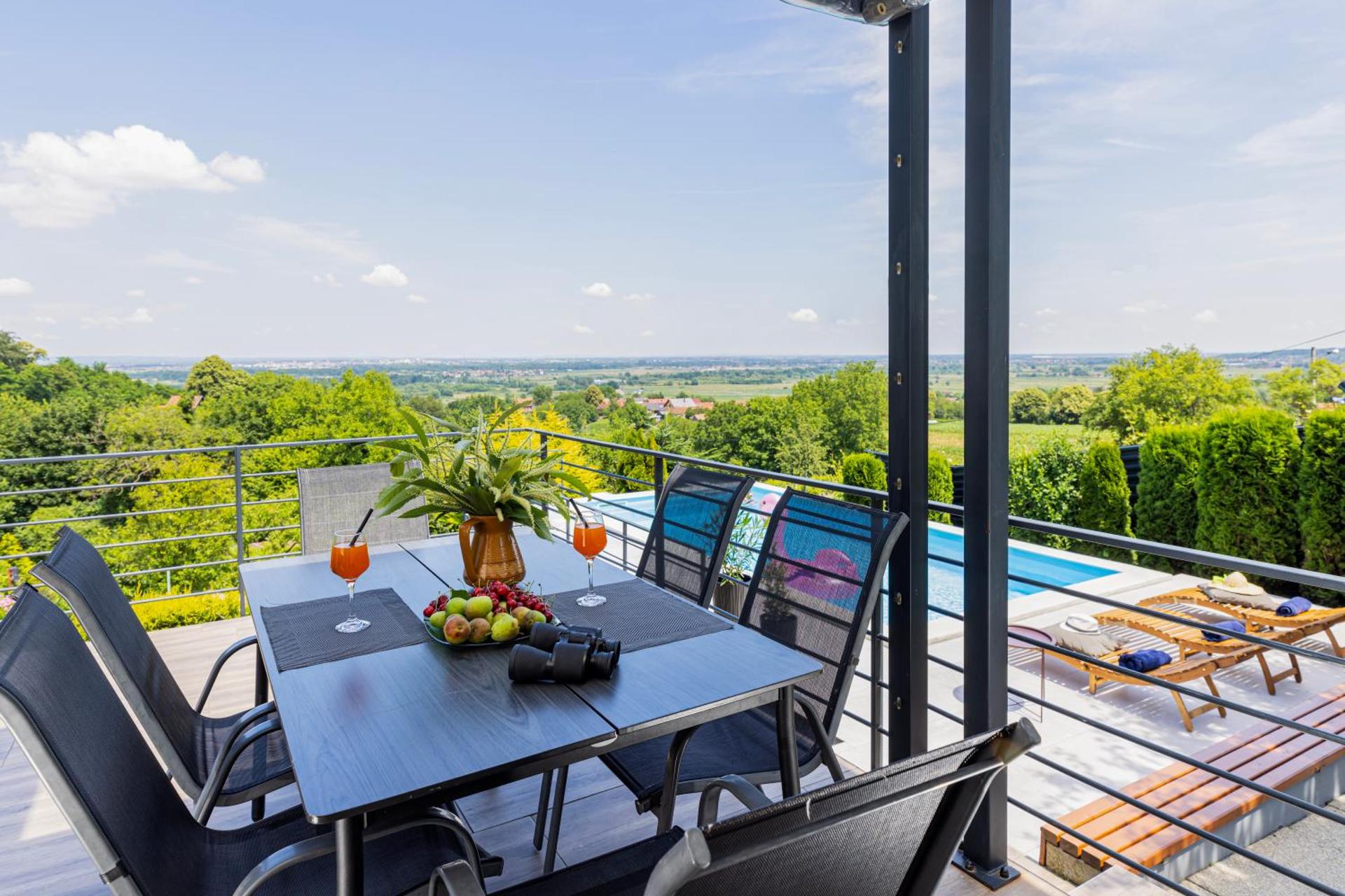 Holiday Home Beretinec Hills