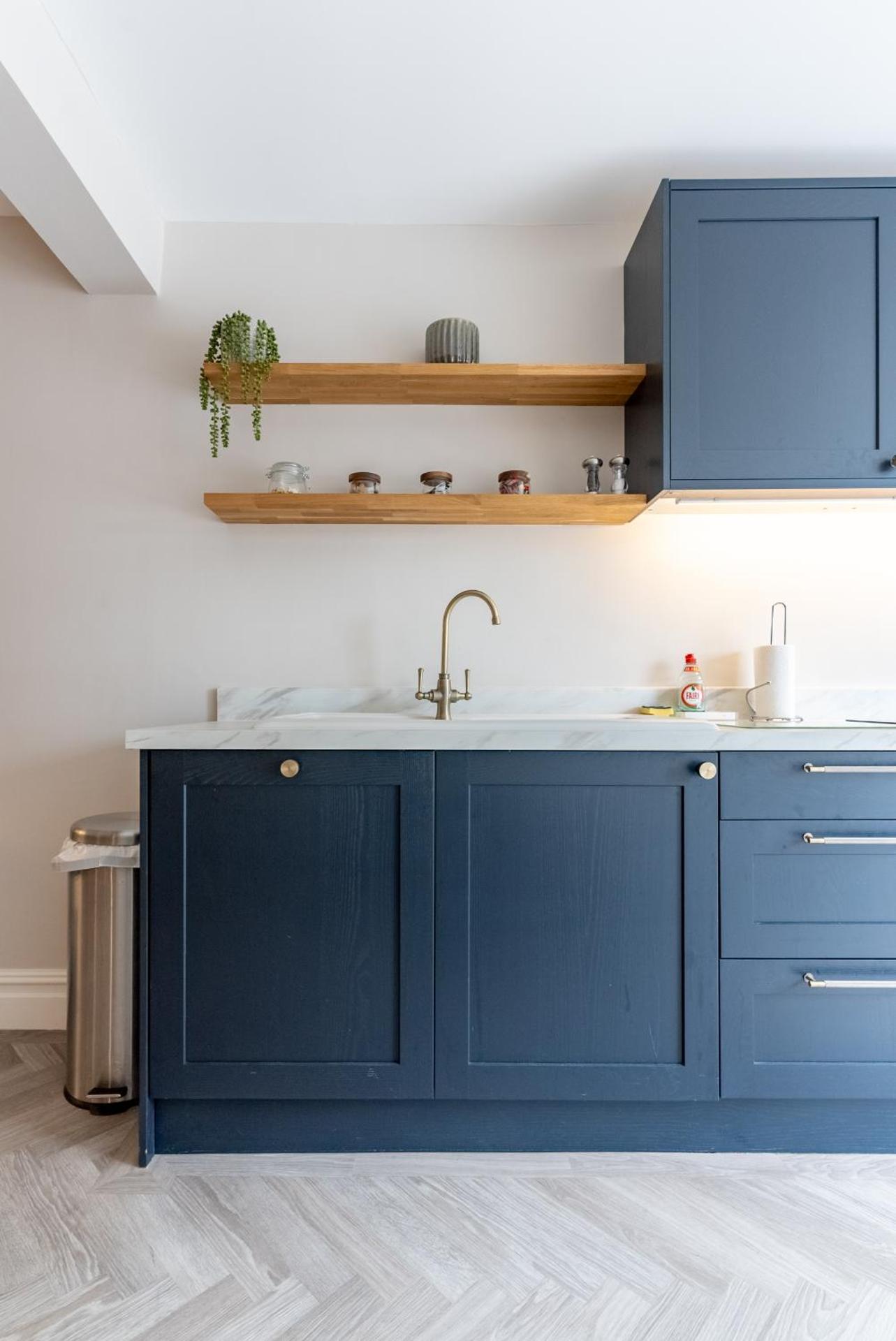 Brand New Riverside Apartment