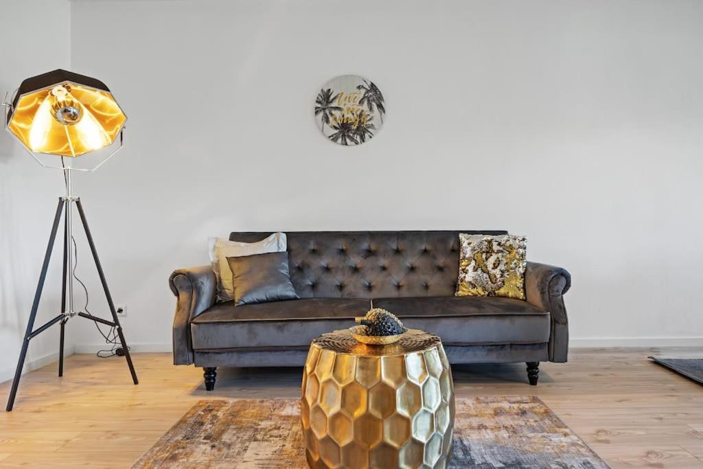 3 Zimmer EG Wohnung direkt am Kurpark