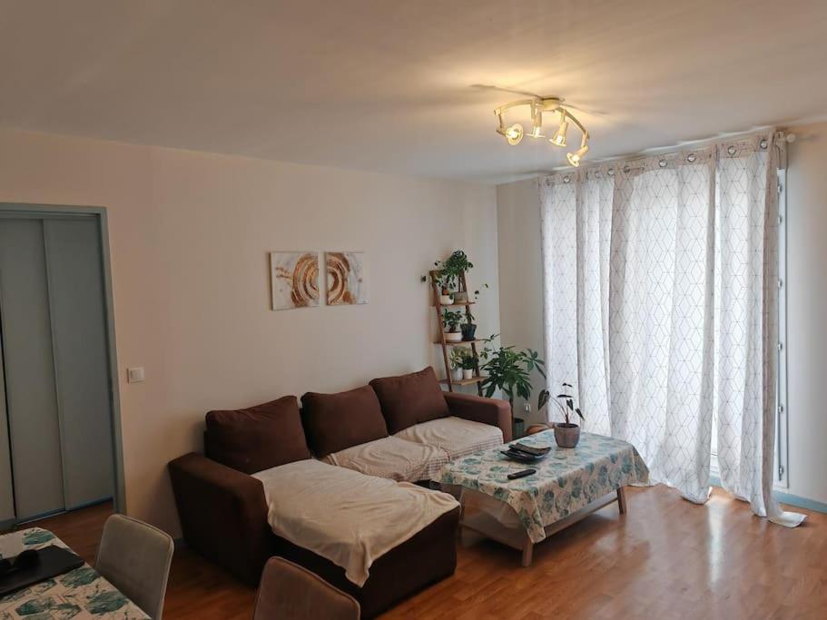 Appartement 70m2 premium , 3 Pièces, Wi-Fi, parking, balcon